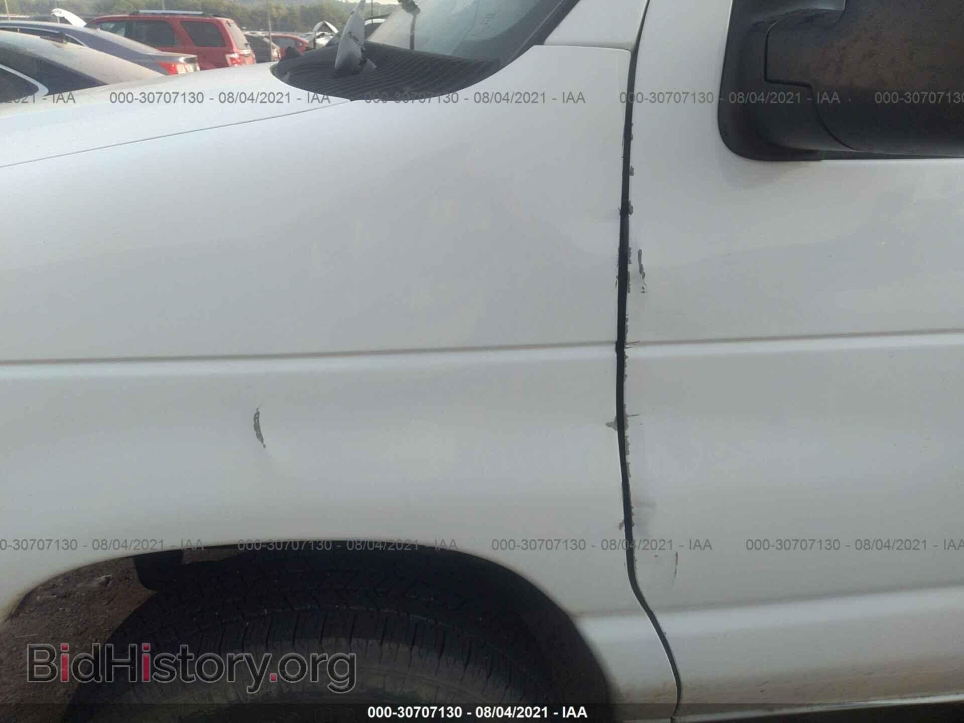 2012 FORD ECONOLINE CARGO VAN - VIN: 1FTNE2EL3CDA07057 - Фото 6