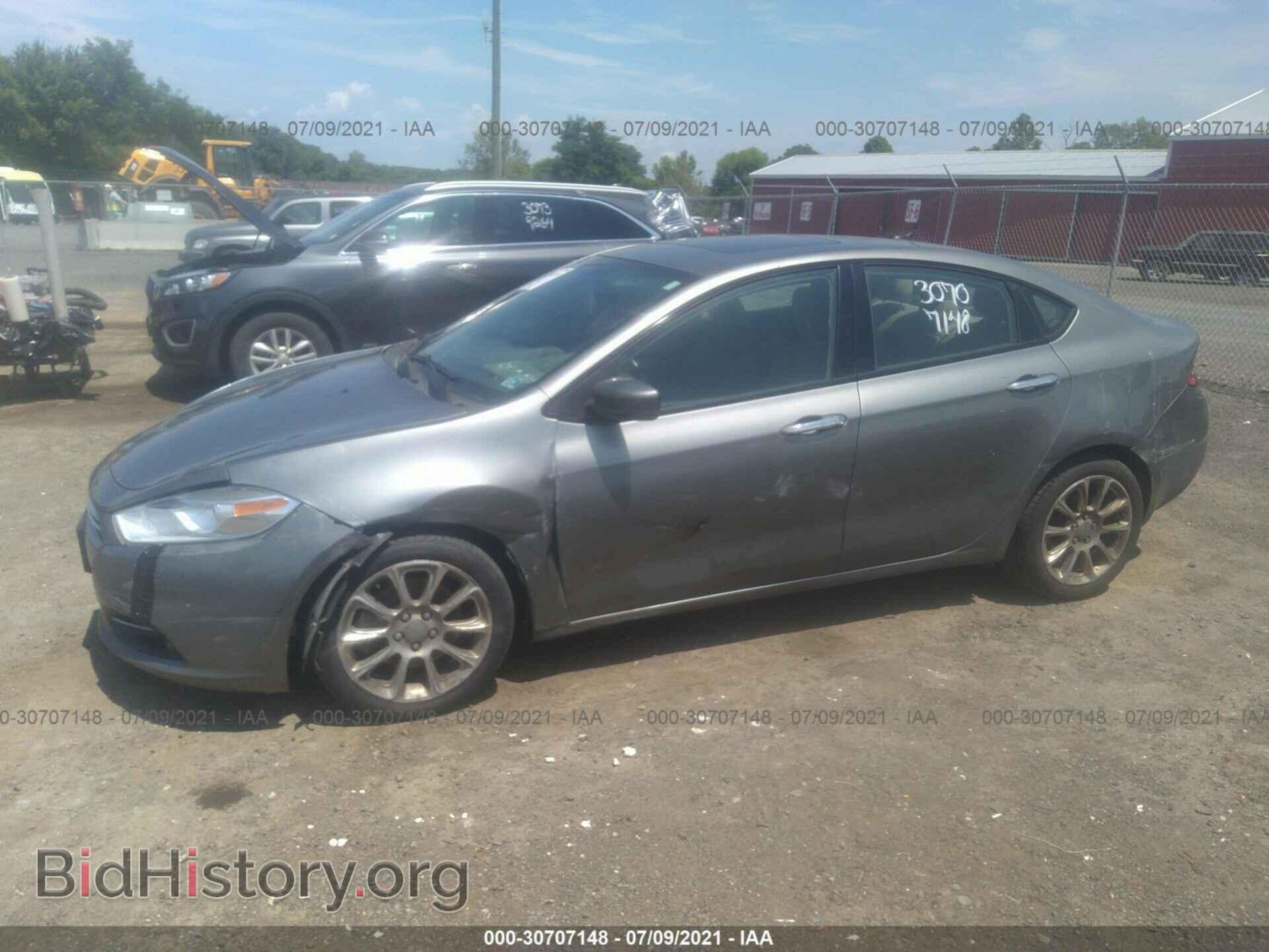 2013 DODGE DART - VIN: 1C3CDFCA9DD710848 - Фото 6