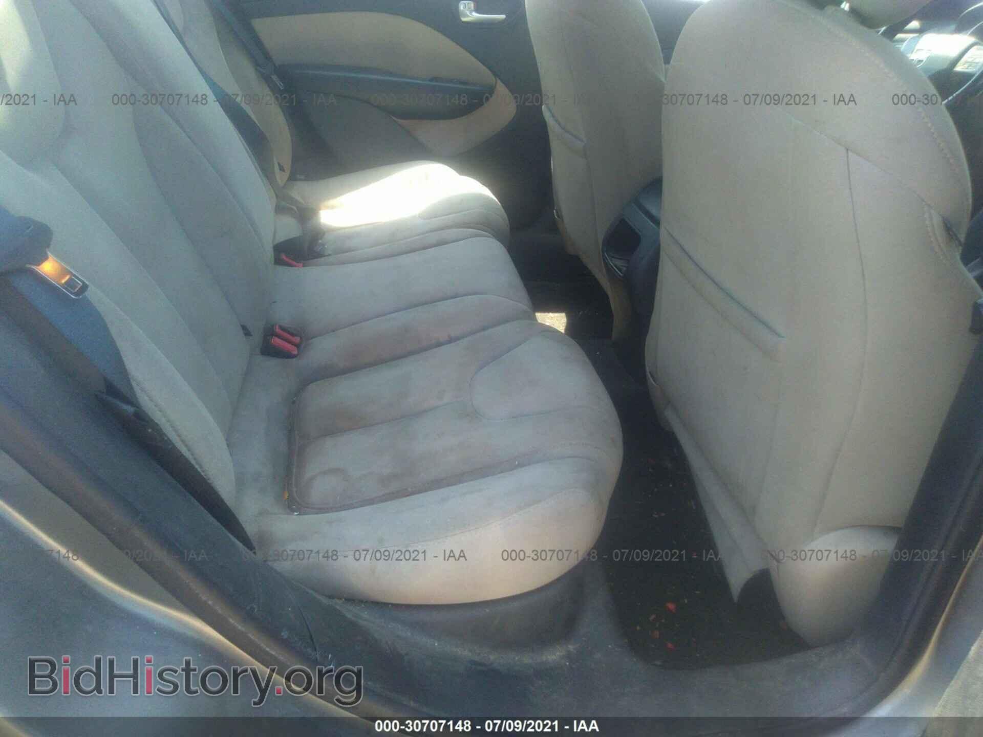 2013 DODGE DART - VIN: 1C3CDFCA9DD710848 - Фото 8