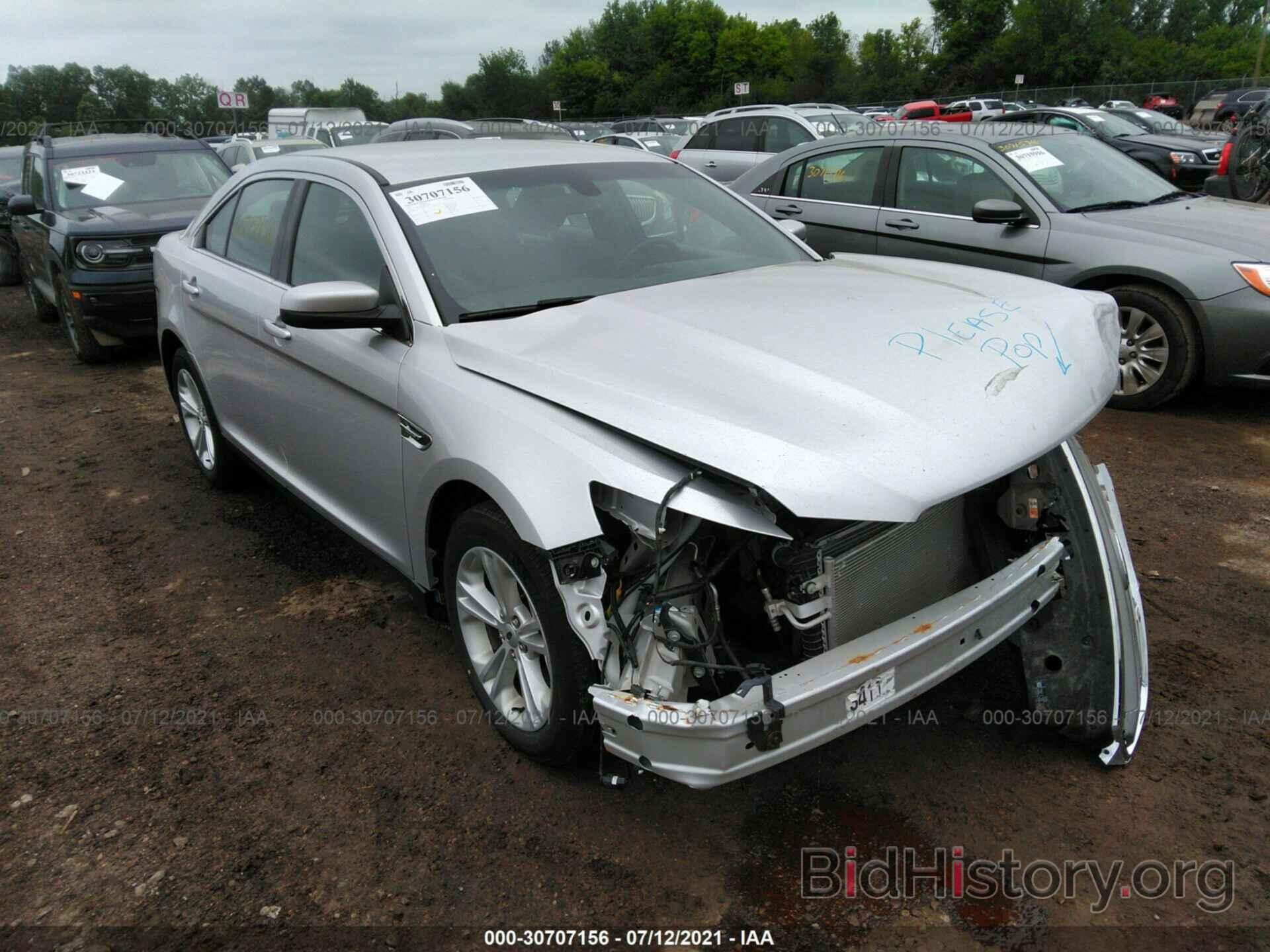 Photo 1FAHP2E86HG140006 - FORD TAURUS 2017