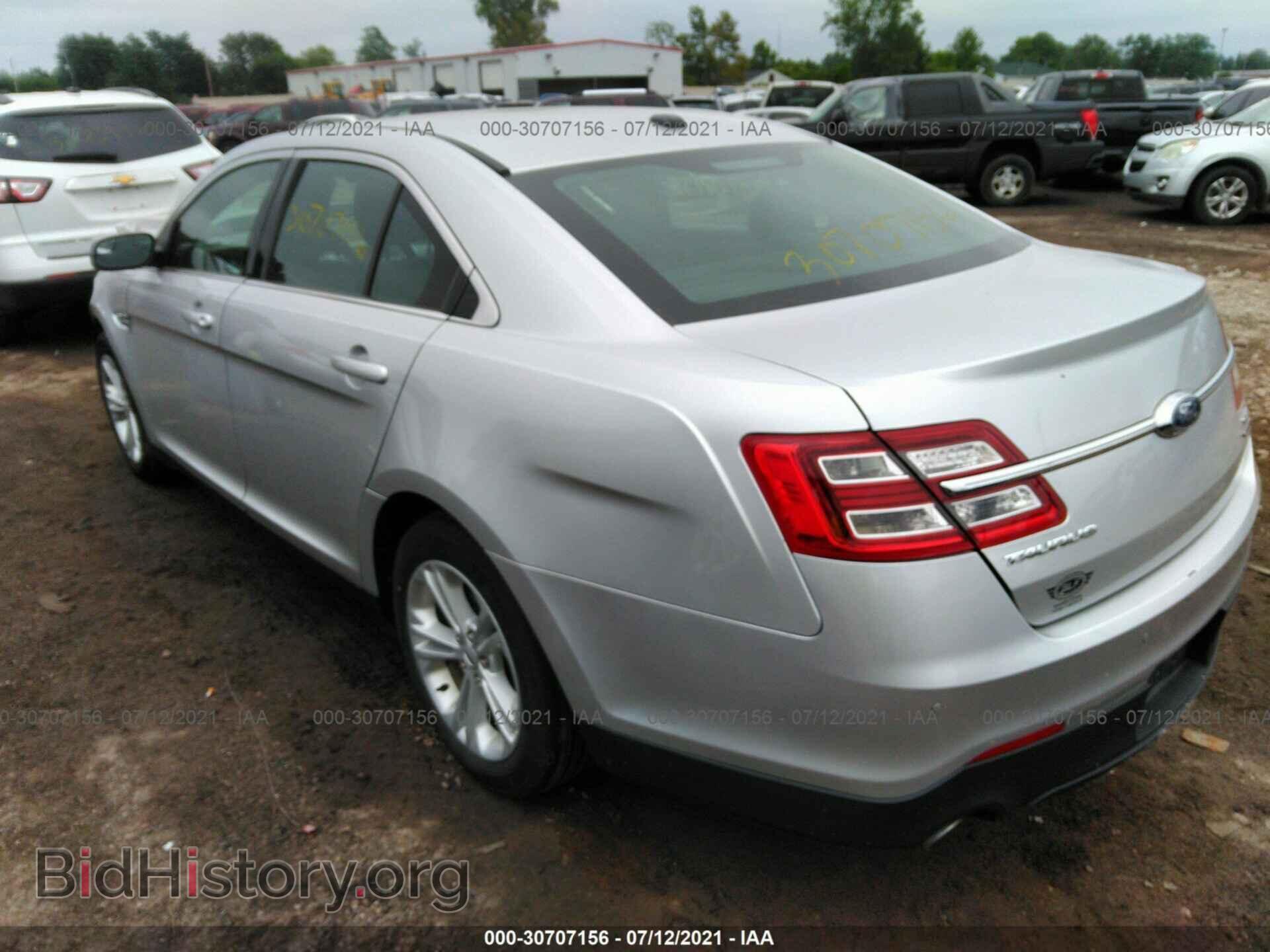 2017 FORD TAURUS - VIN: 1FAHP2E86HG140006 - Фото 3