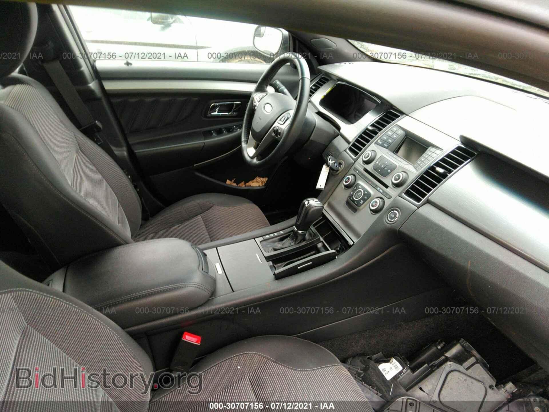 2017 FORD TAURUS - VIN: 1FAHP2E86HG140006 - Фото 5