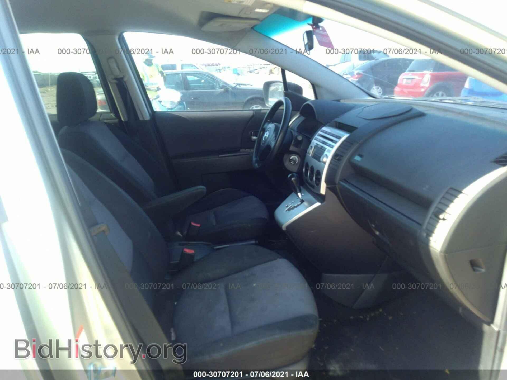 2006 MAZDA MAZDA5 - VIN: JM1CR29L760107003 - Фото 5