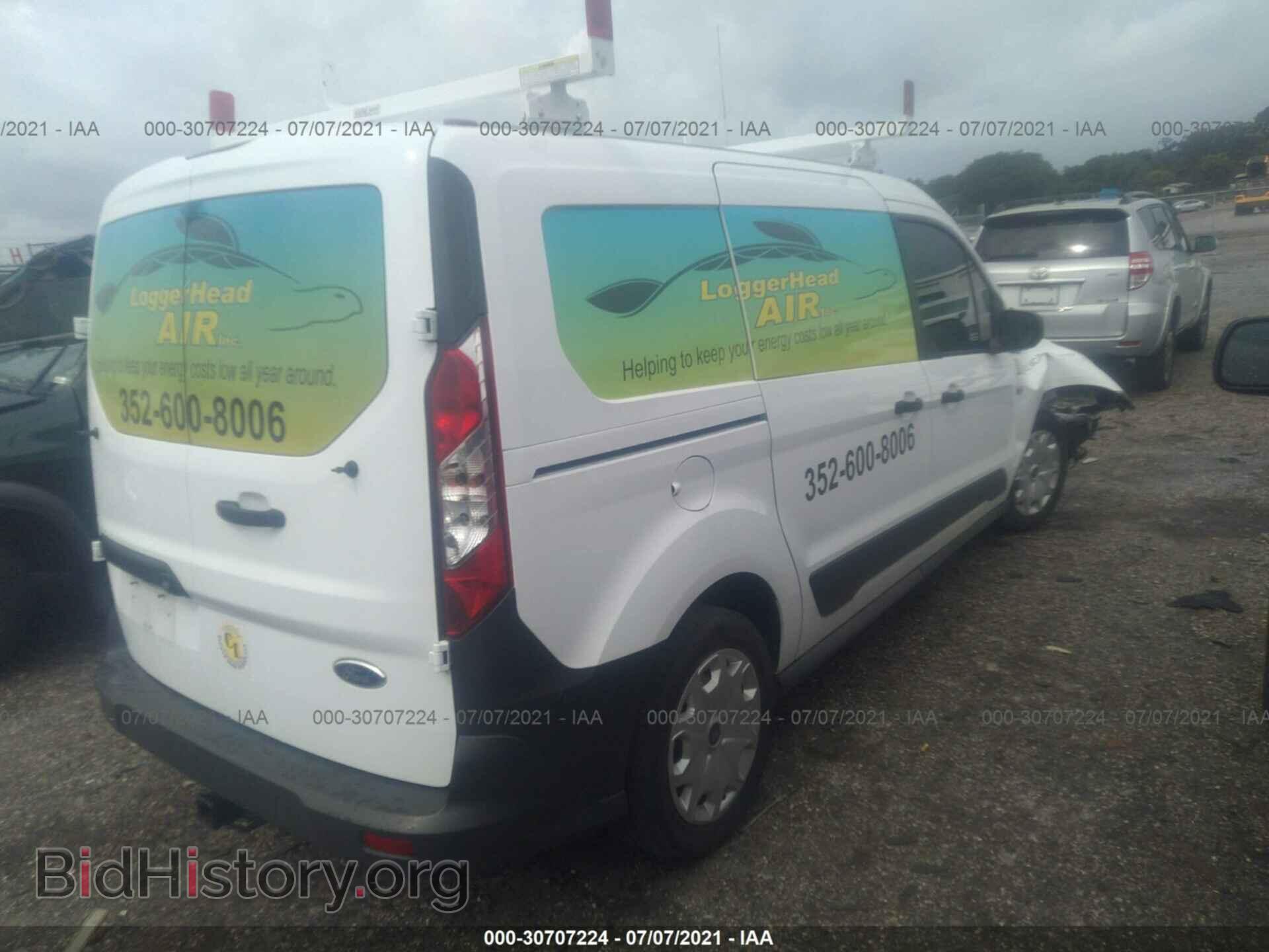 2016 FORD TRANSIT CONNECT - VIN: NM0LS7E76G1246011 - Фото 4
