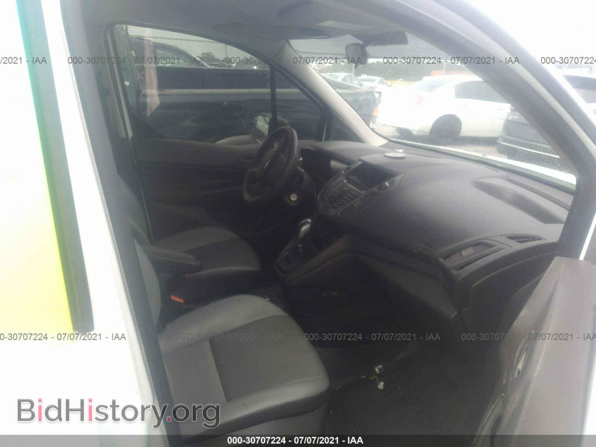 2016 FORD TRANSIT CONNECT - VIN: NM0LS7E76G1246011 - Фото 5