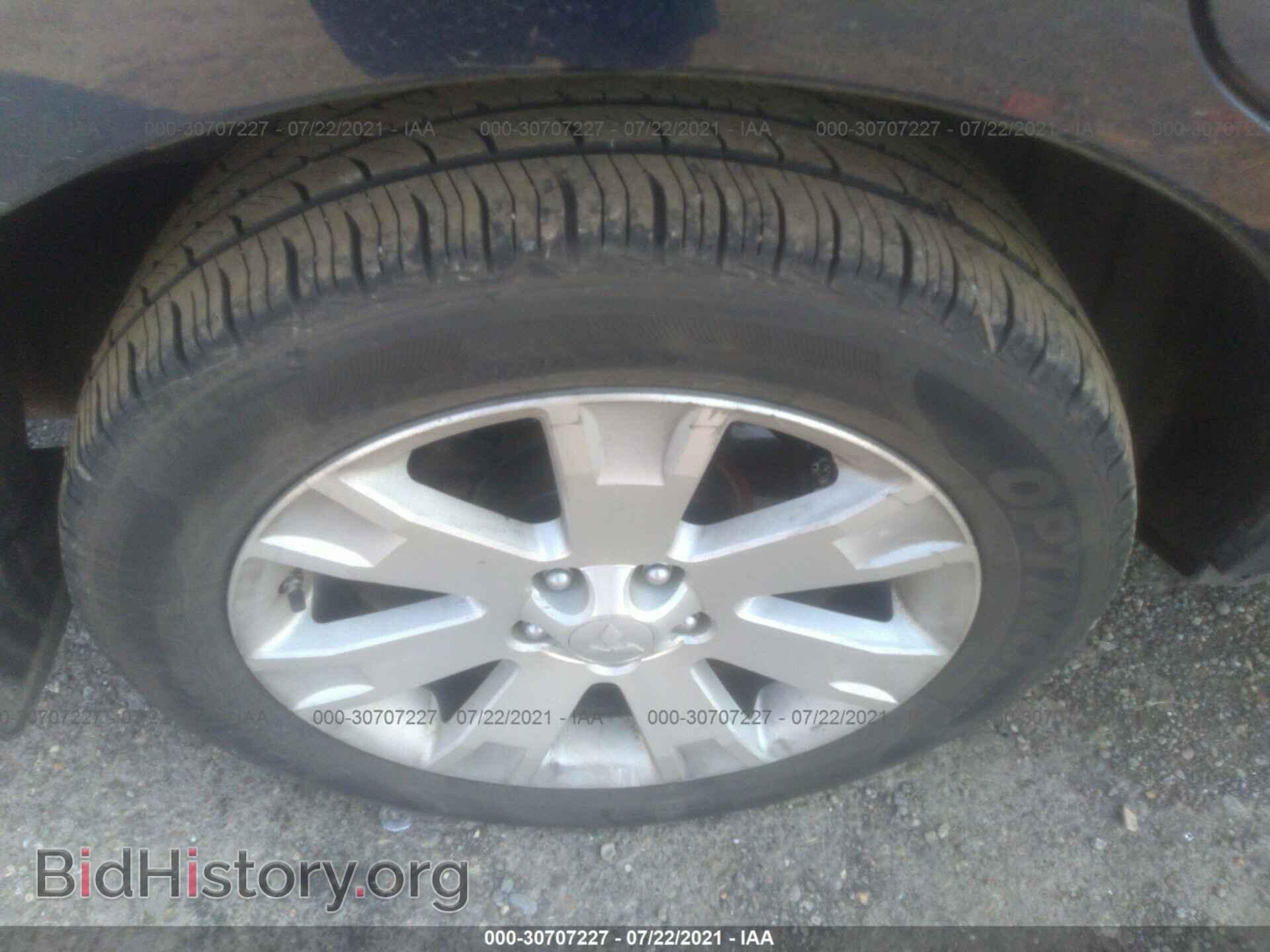 2012 MITSUBISHI OUTLANDER - VIN: JA4AS3AW4CU000285 - Фото 16
