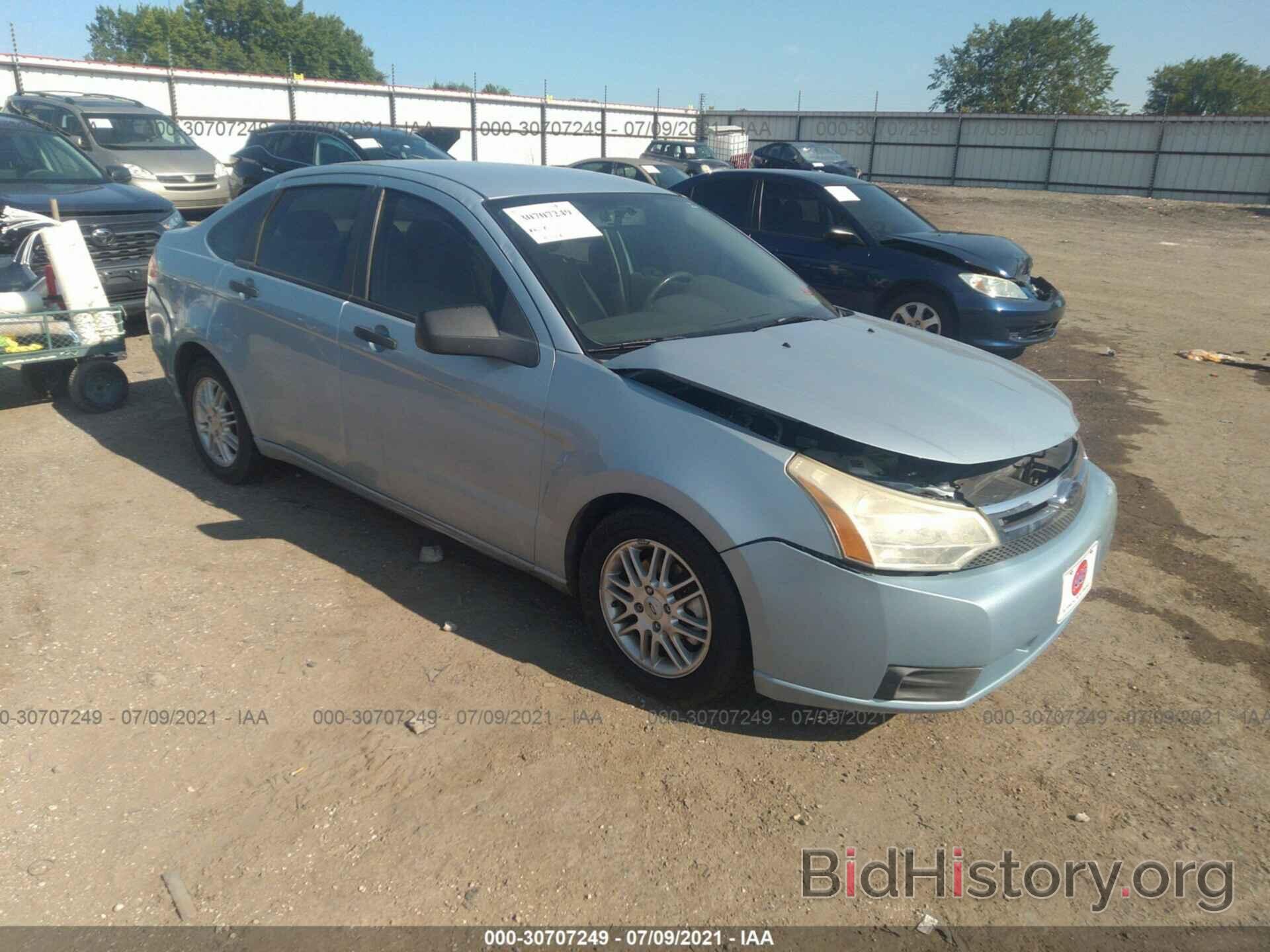 Photo 1FAHP35N69W152644 - FORD FOCUS 2009