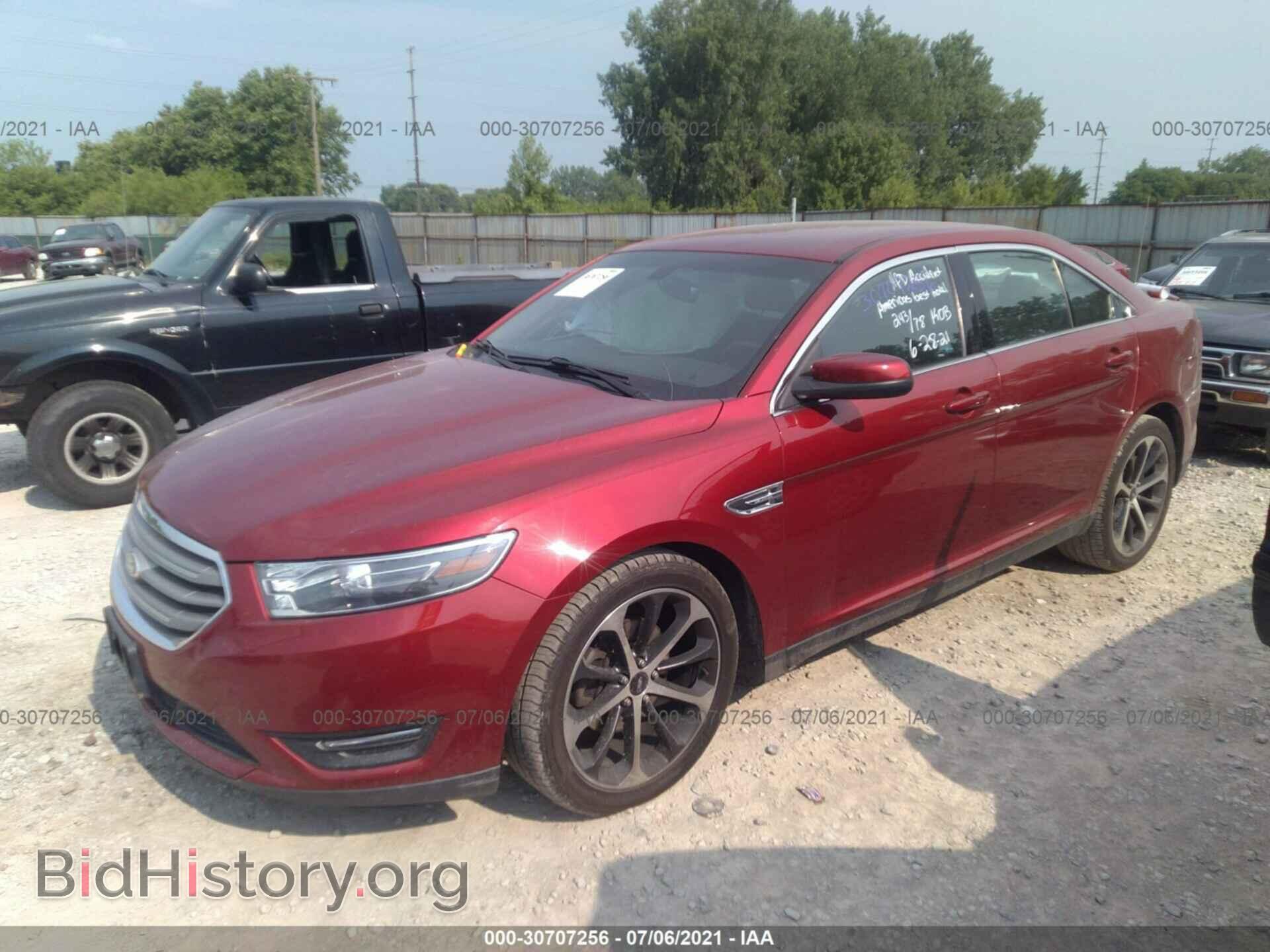 2015 FORD TAURUS - VIN: 1FAHP2E89FG120751 - Photo 2