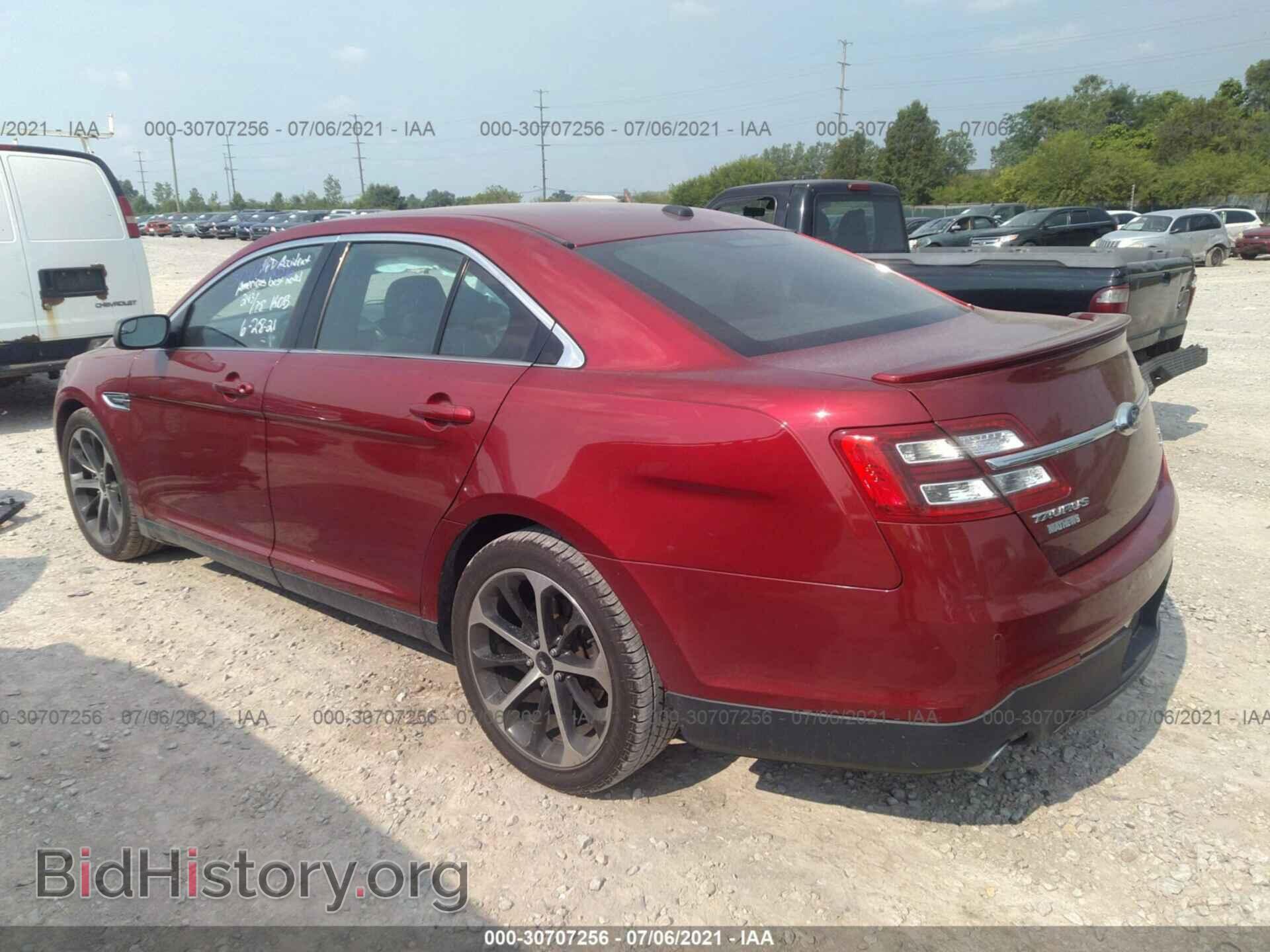 2015 FORD TAURUS - VIN: 1FAHP2E89FG120751 - Photo 3