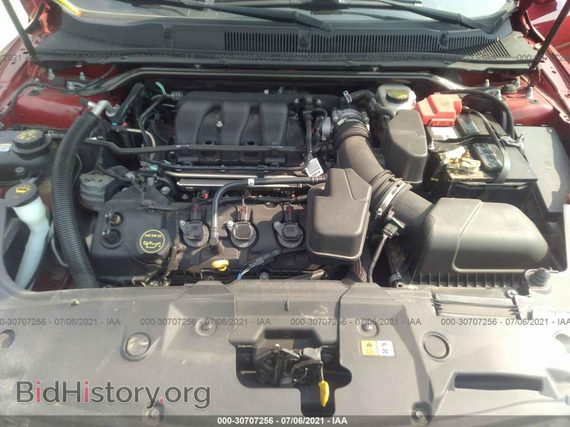 2015 FORD TAURUS - VIN: 1FAHP2E89FG120751 - Photo 10