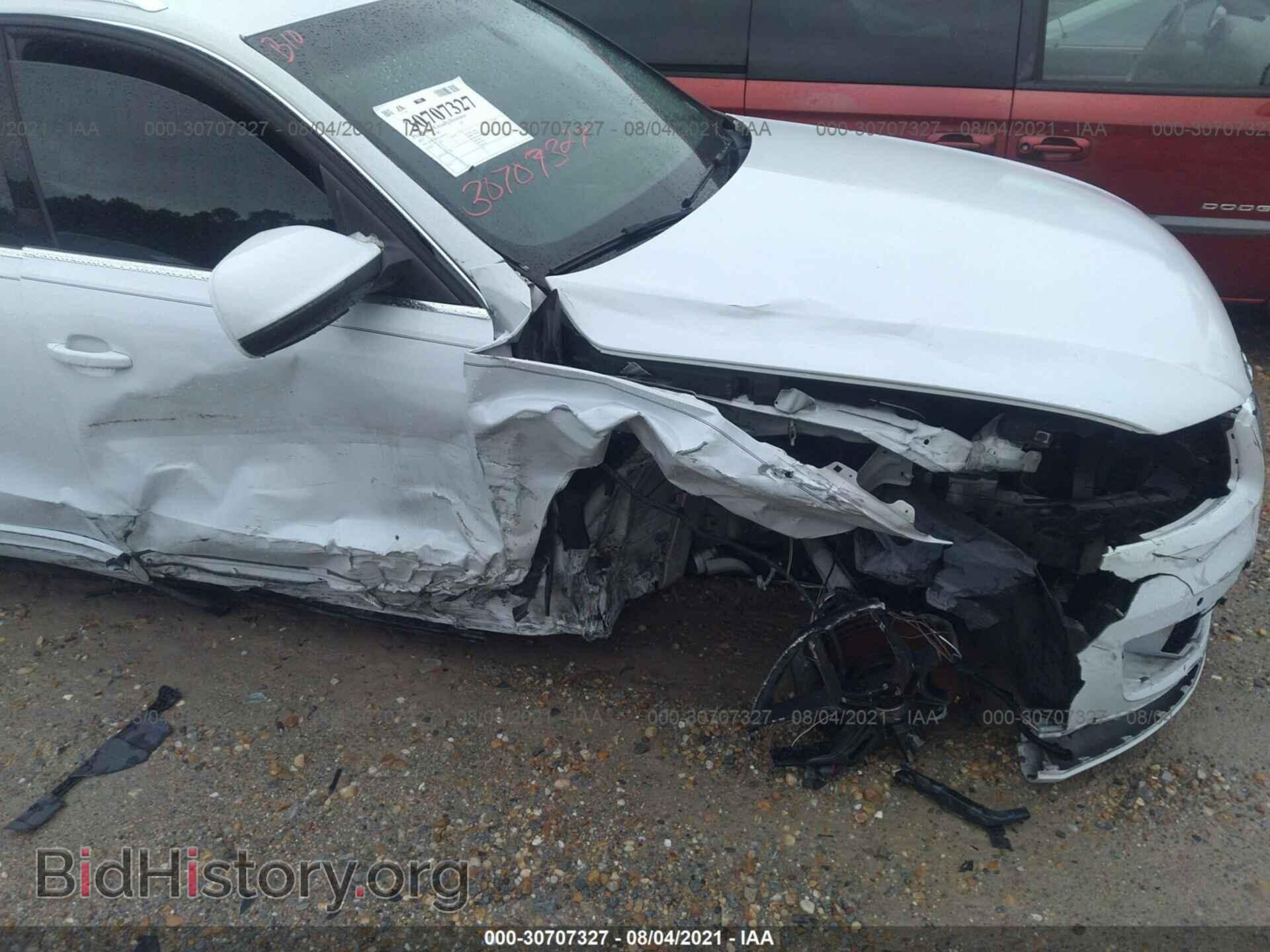 2012 AUDI Q5 - VIN: WA1LFAFP7CA060341 - Фото 6