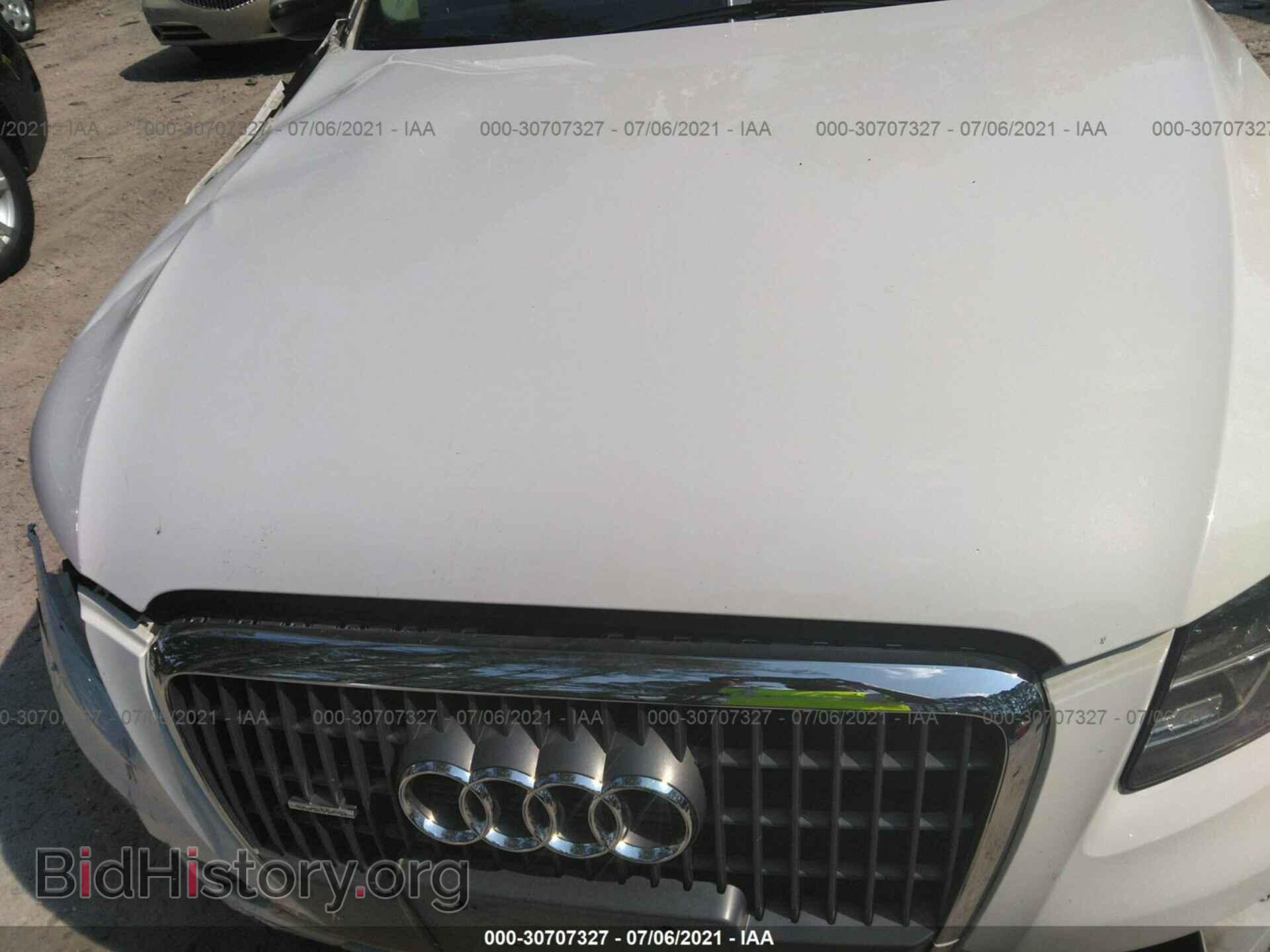 2012 AUDI Q5 - VIN: WA1LFAFP7CA060341 - Фото 10