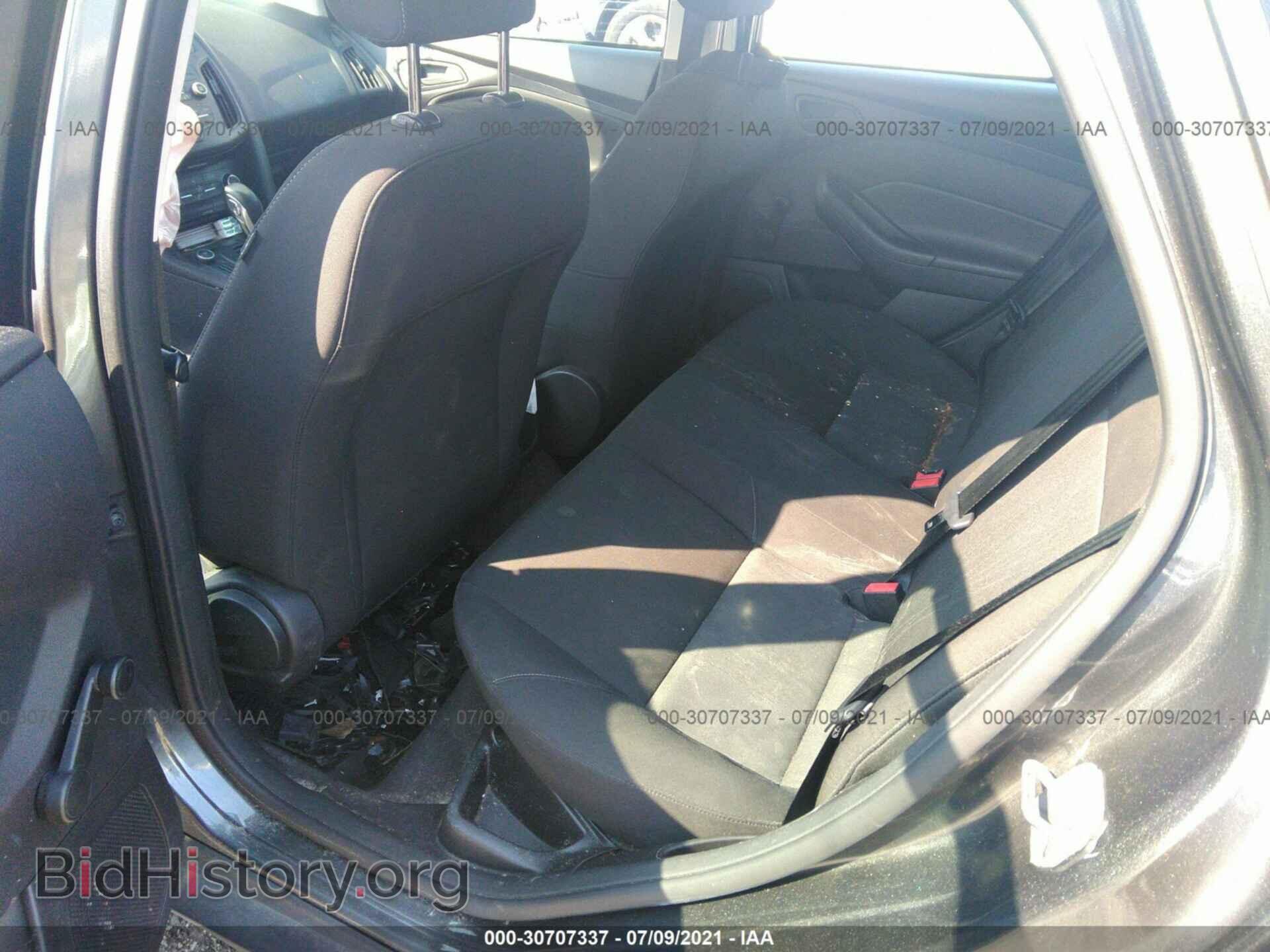 2015 FORD FOCUS - VIN: 1FADP3E2XFL258967 - Photo 8