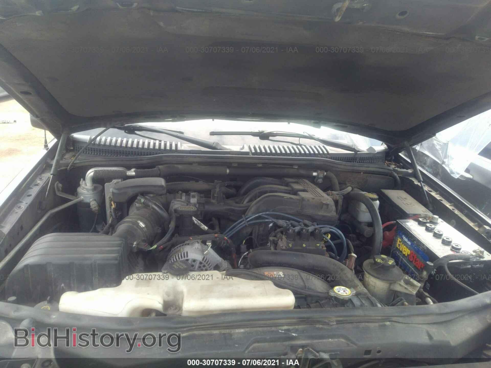 2007 FORD EXPLORER - VIN: 1FMEU74E77UB21597 - Фото 10