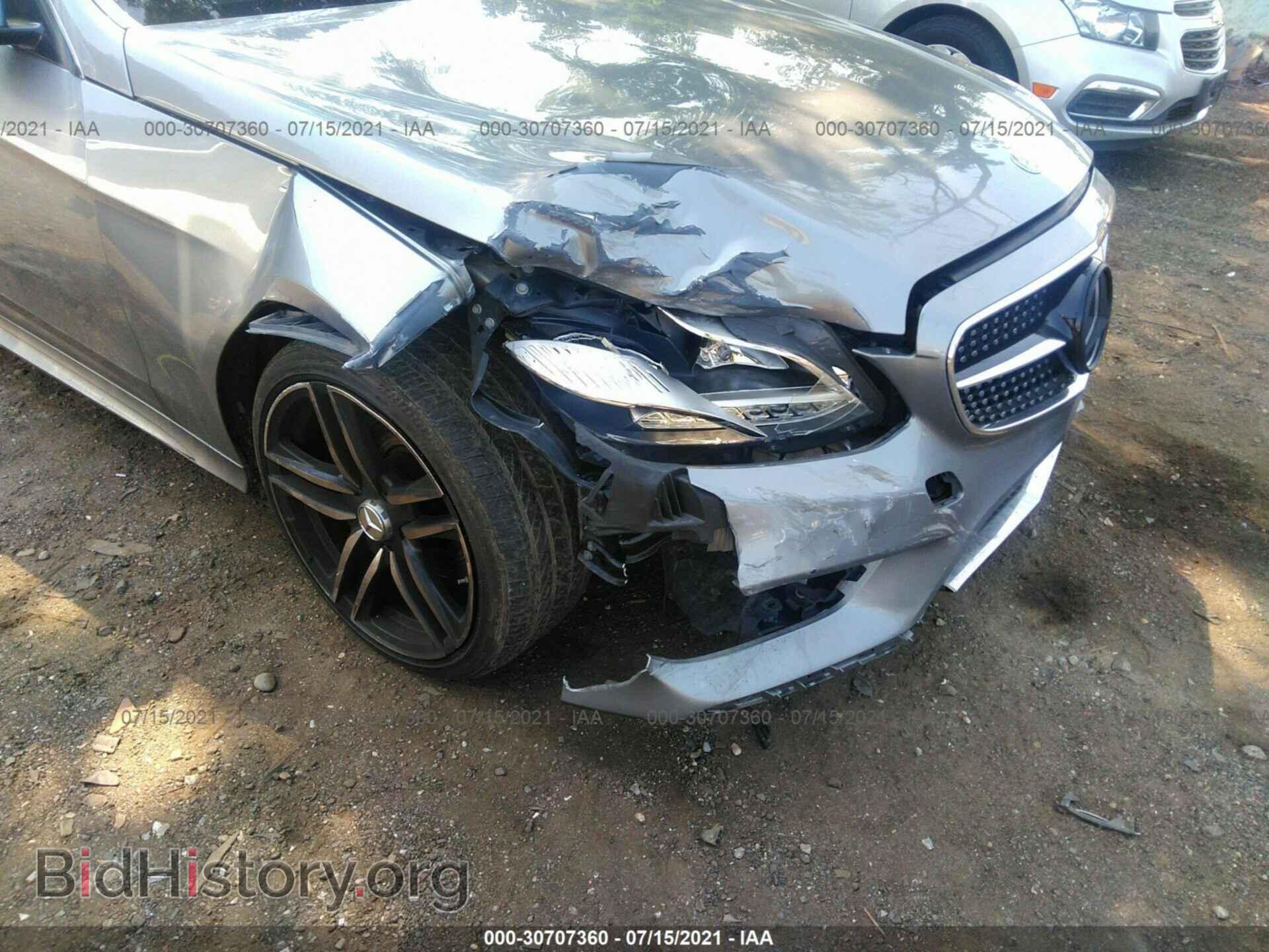 2014 MERCEDES-BENZ E-CLASS - VIN: WDDHF8JBXEA899022 - Фото 6