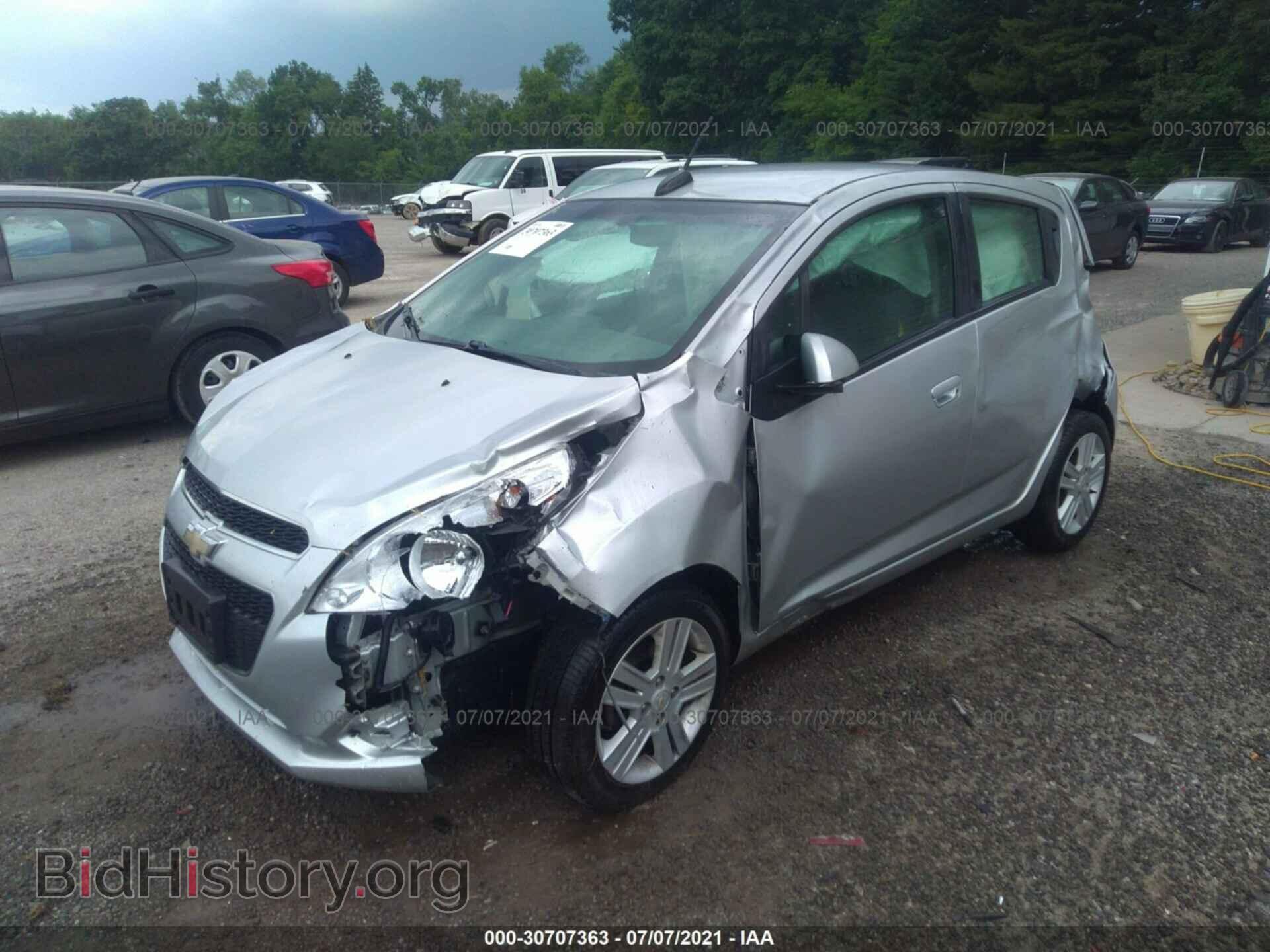 2015 CHEVROLET SPARK - VIN: KL8CB6S9XFC713171 - Фото 6