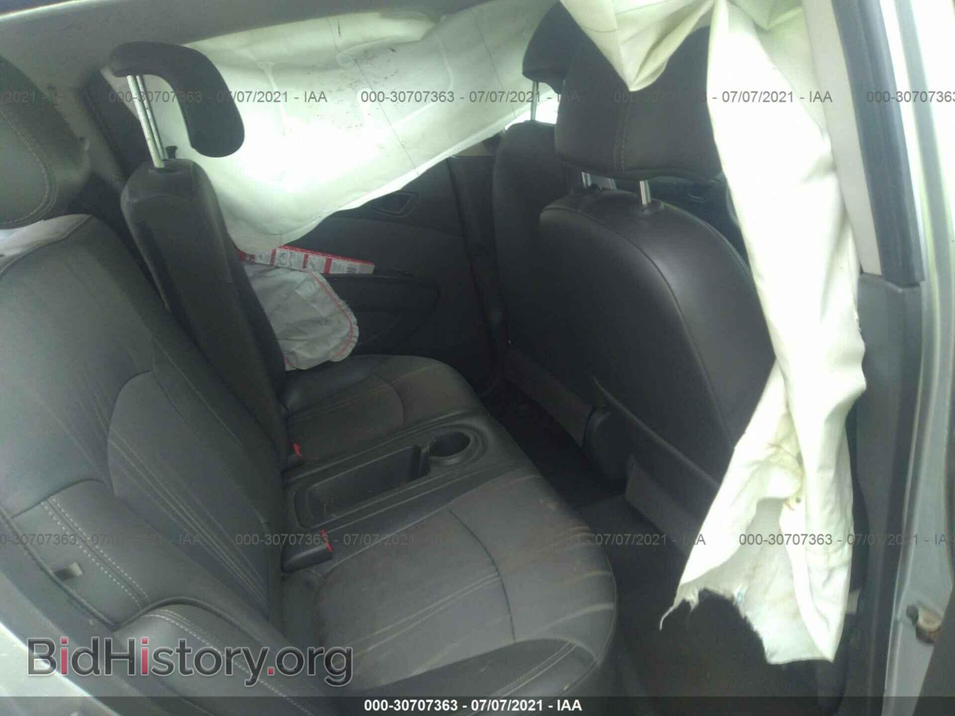 2015 CHEVROLET SPARK - VIN: KL8CB6S9XFC713171 - Фото 8