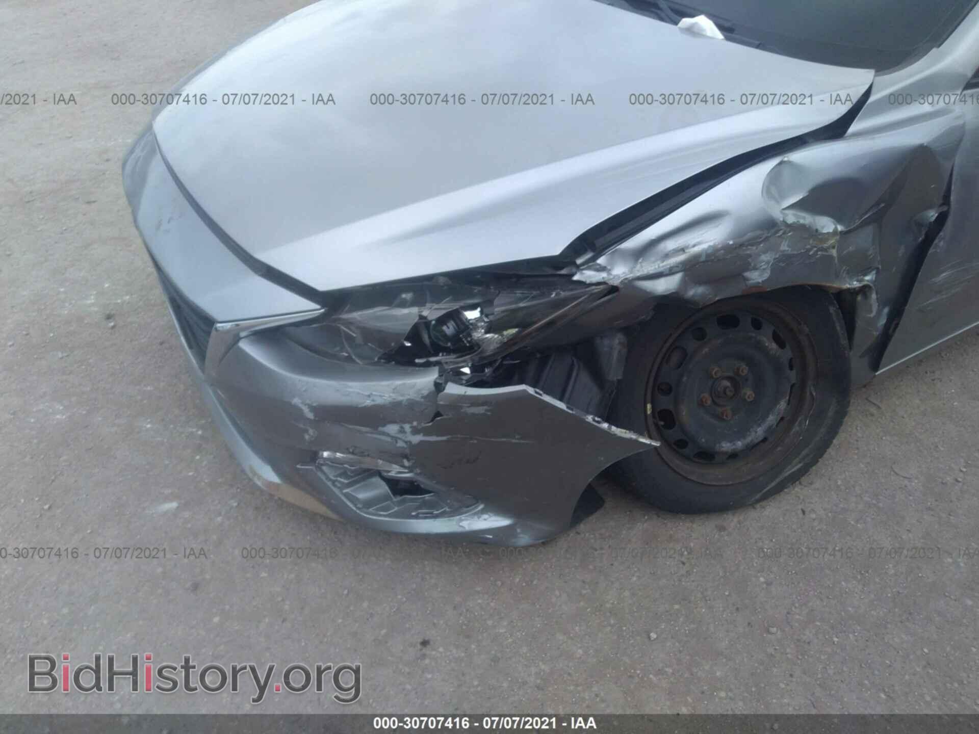 2014 MAZDA MAZDA3 - VIN: 3MZBM1U76EM104603 - Фото 6