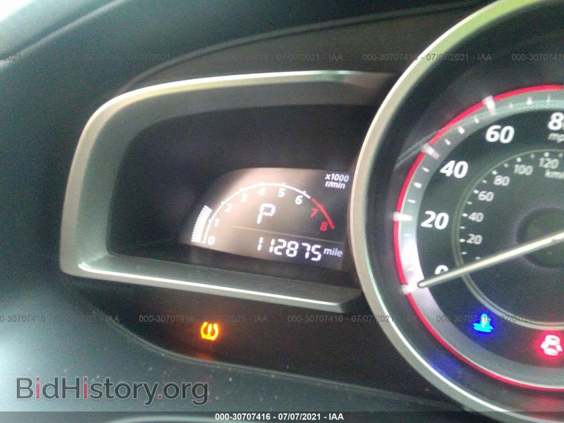 2014 MAZDA MAZDA3 - VIN: 3MZBM1U76EM104603 - Фото 7