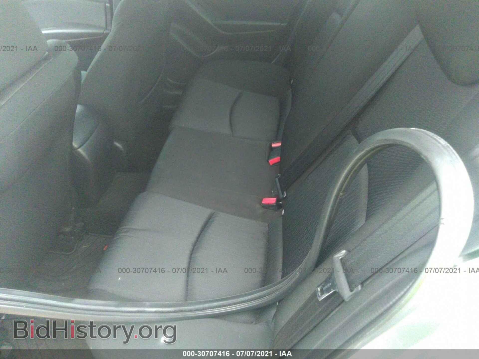 2014 MAZDA MAZDA3 - VIN: 3MZBM1U76EM104603 - Фото 8
