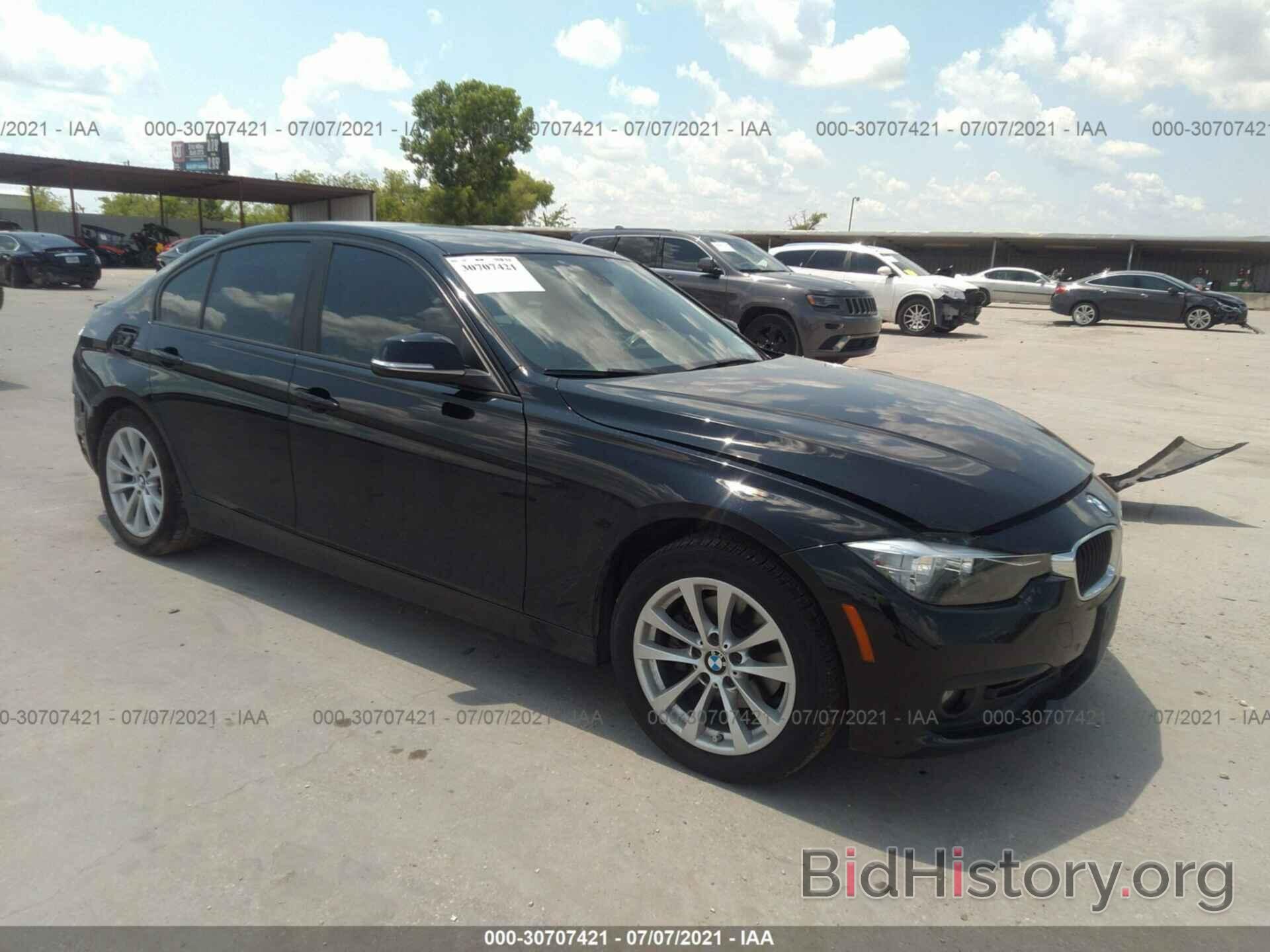 Фотография WBA8E1G51GNU10960 - BMW 3 SERIES 2016