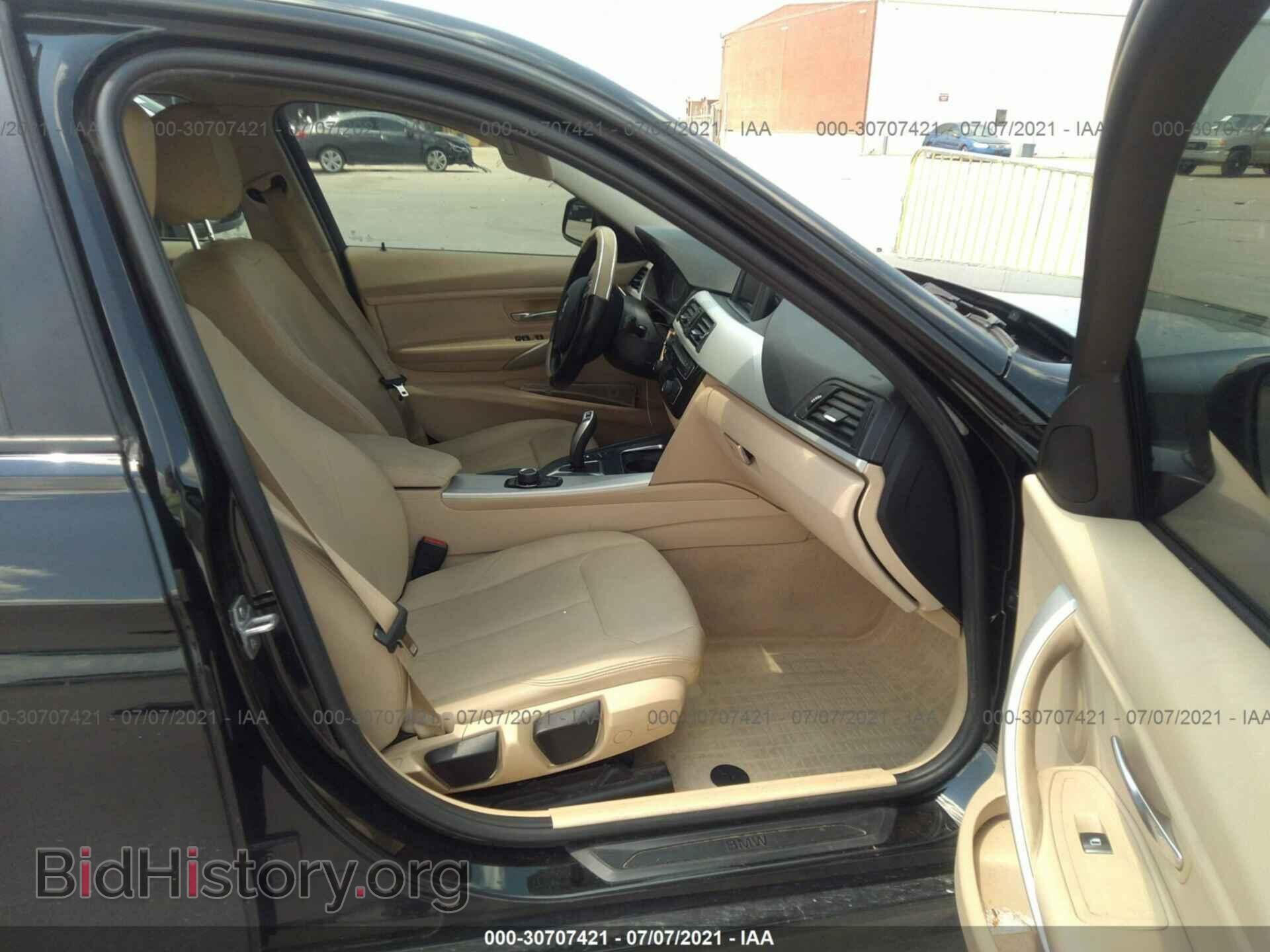 2016 BMW 3 SERIES - VIN: WBA8E1G51GNU10960 - Фото 5
