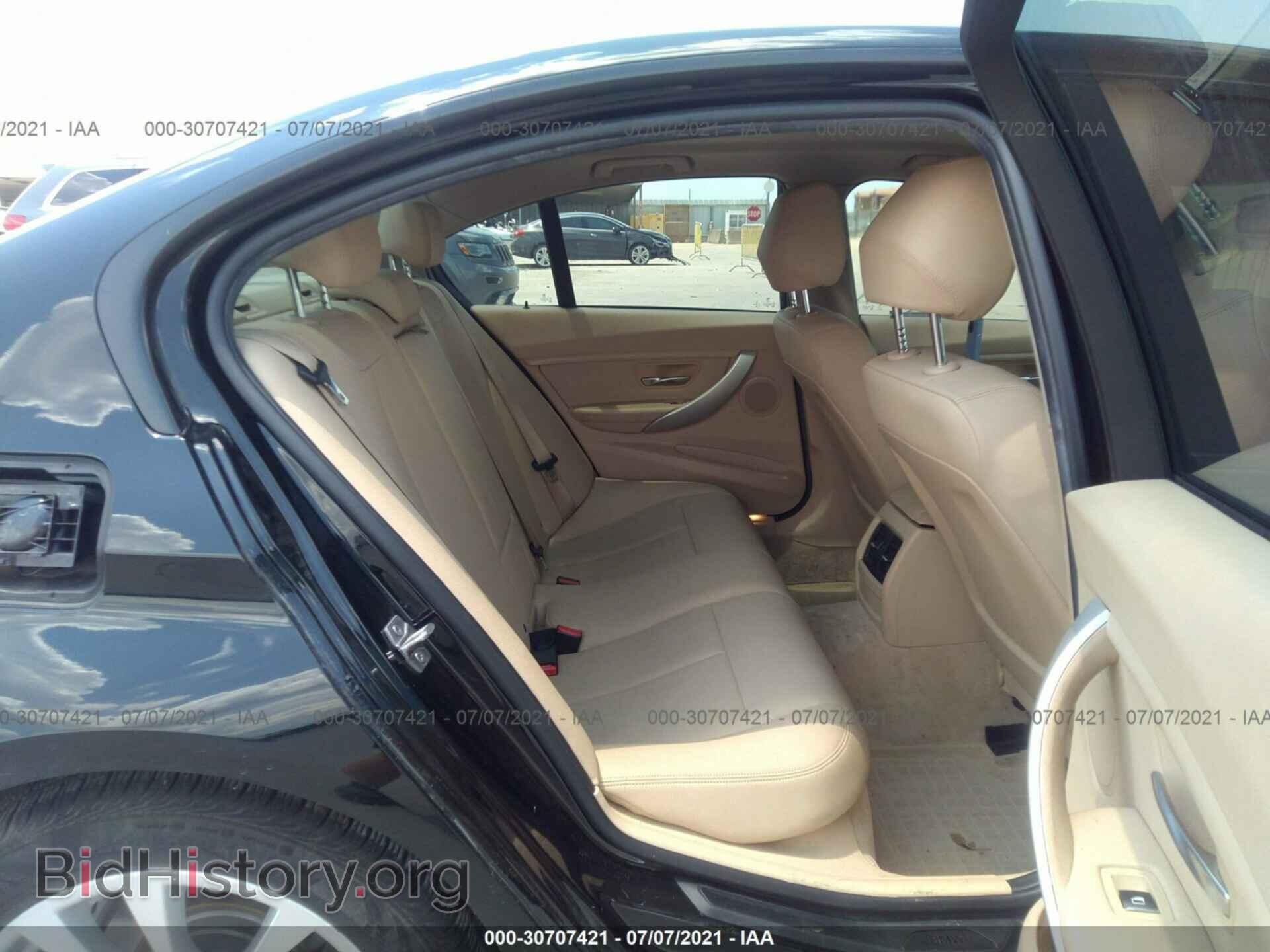 2016 BMW 3 SERIES - VIN: WBA8E1G51GNU10960 - Фото 8