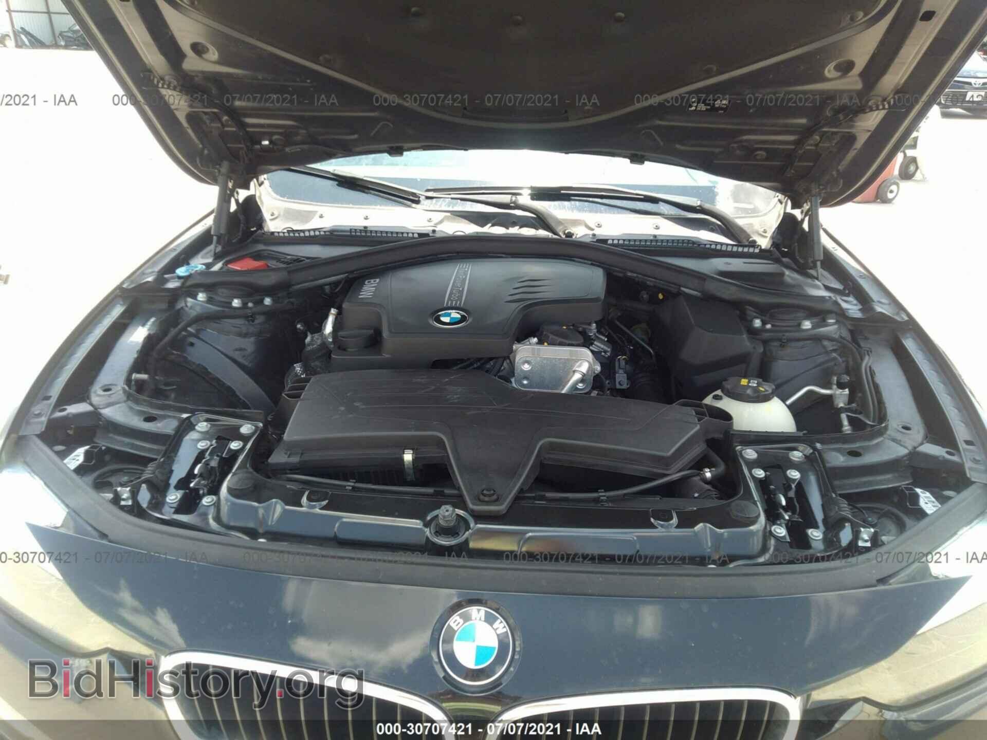 2016 BMW 3 SERIES - VIN: WBA8E1G51GNU10960 - Фото 10