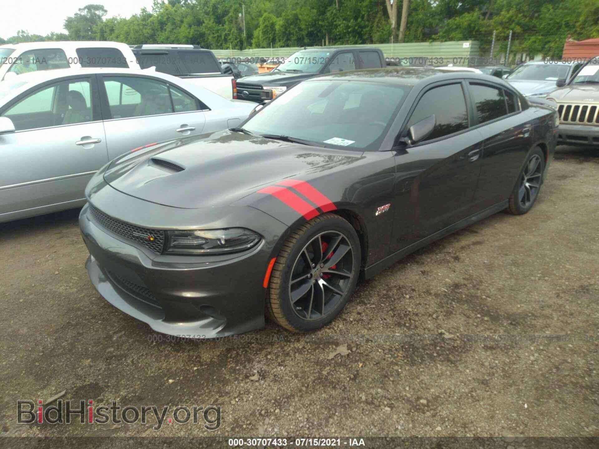2016 DODGE CHARGER - VIN: 2C3CDXGJ5GH219099 - Фото 2