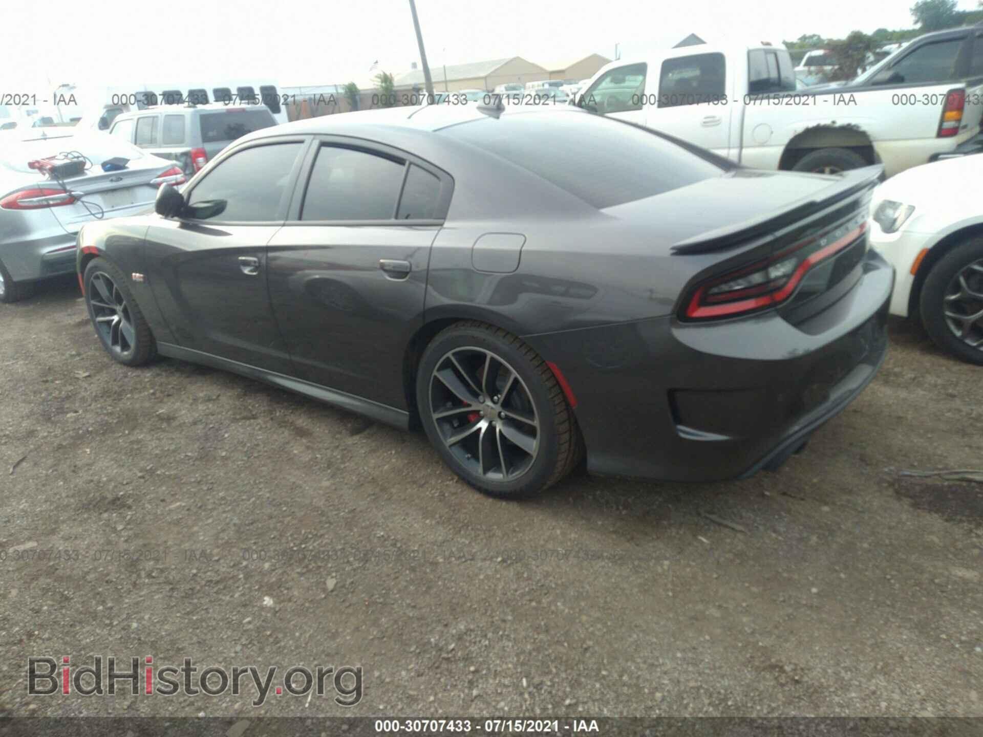 2016 DODGE CHARGER - VIN: 2C3CDXGJ5GH219099 - Фото 3