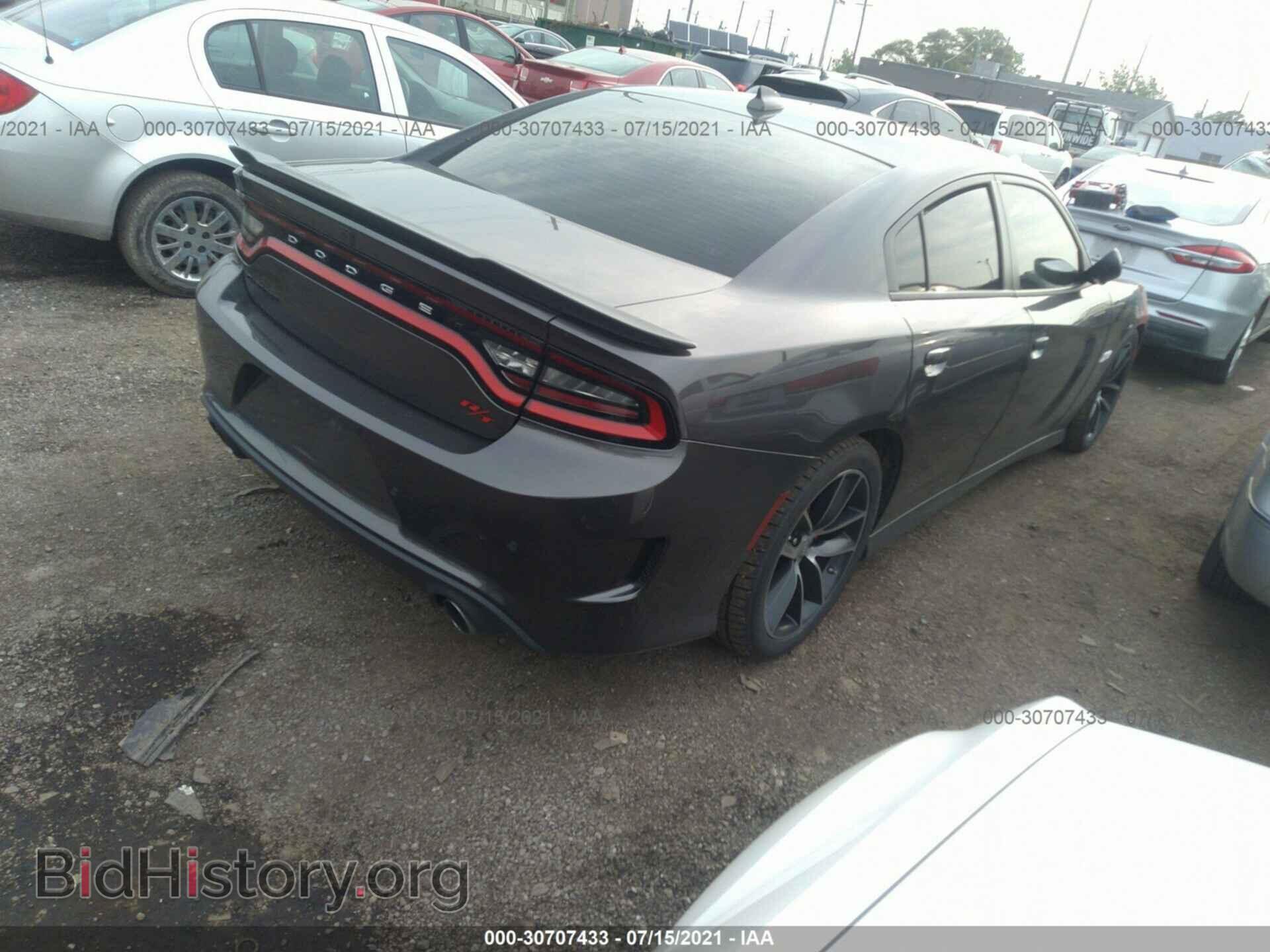 2016 DODGE CHARGER - VIN: 2C3CDXGJ5GH219099 - Фото 4