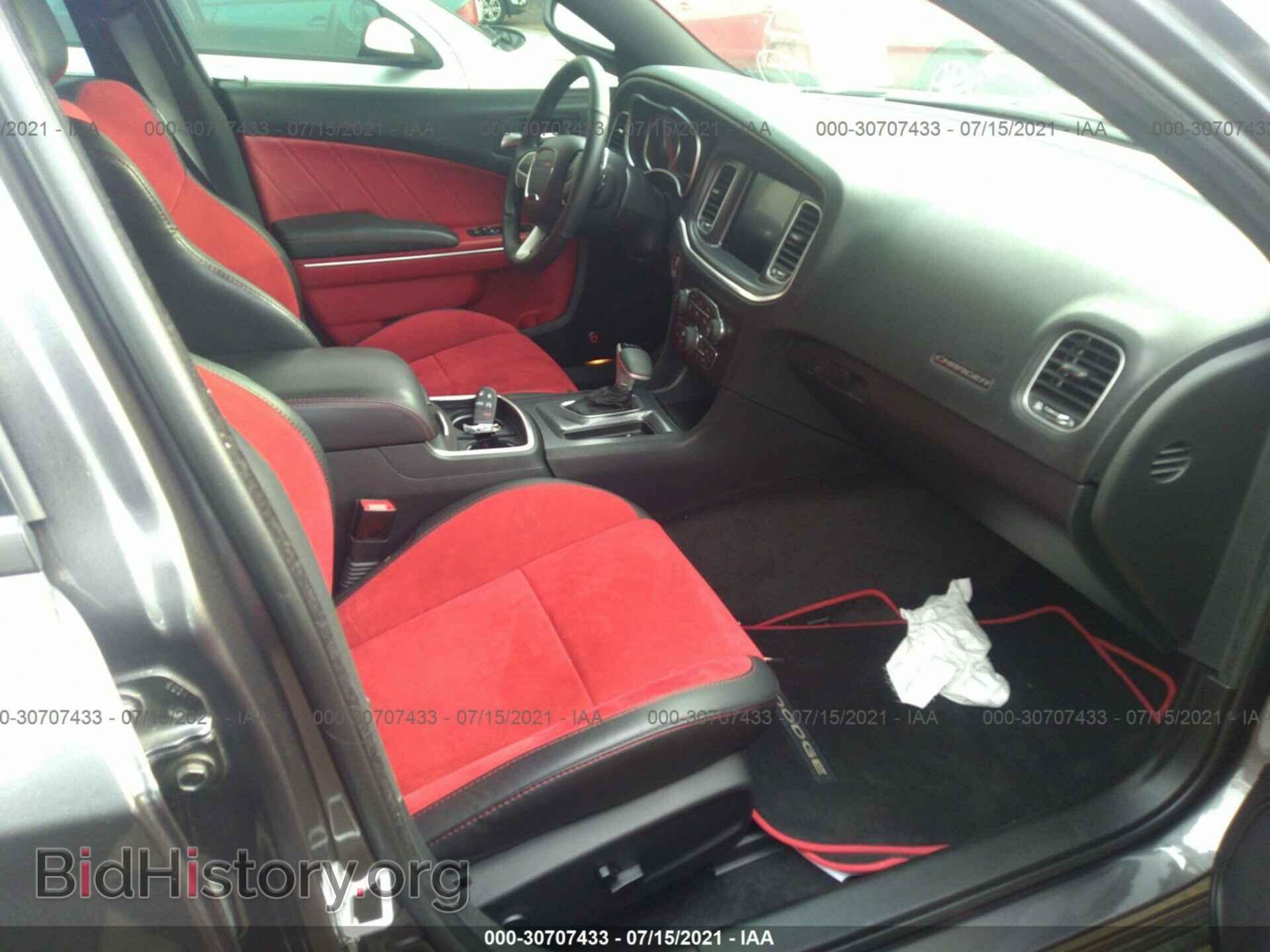 2016 DODGE CHARGER - VIN: 2C3CDXGJ5GH219099 - Фото 5