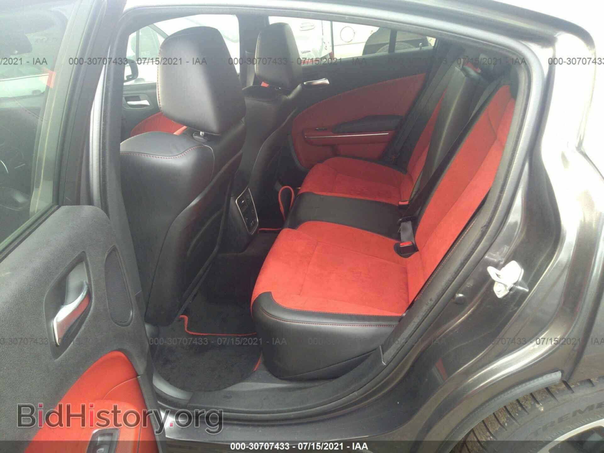 2016 DODGE CHARGER - VIN: 2C3CDXGJ5GH219099 - Фото 8