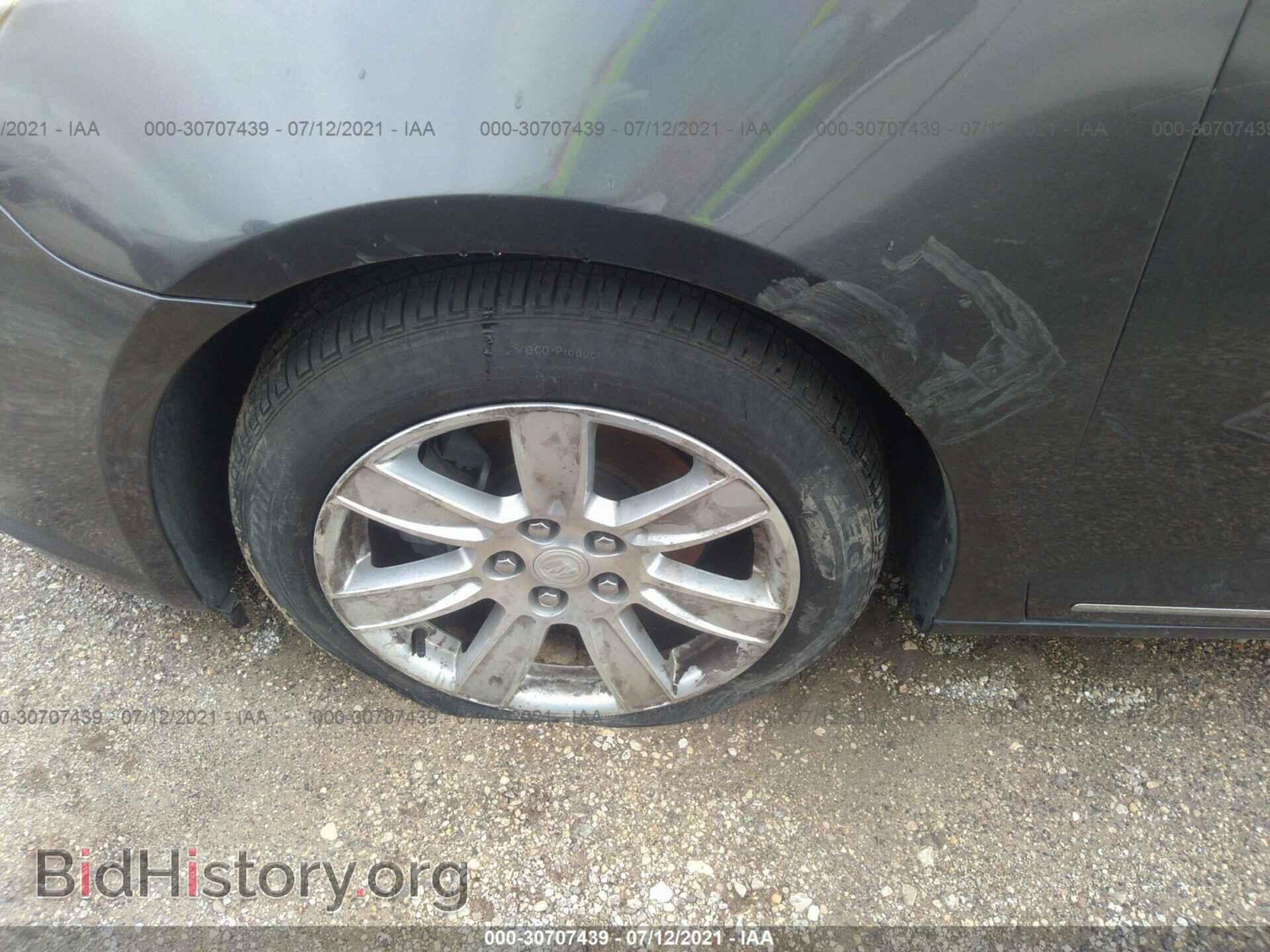 2012 BUICK LACROSSE - VIN: 1G4GC5E34CF374677 - Фото 6