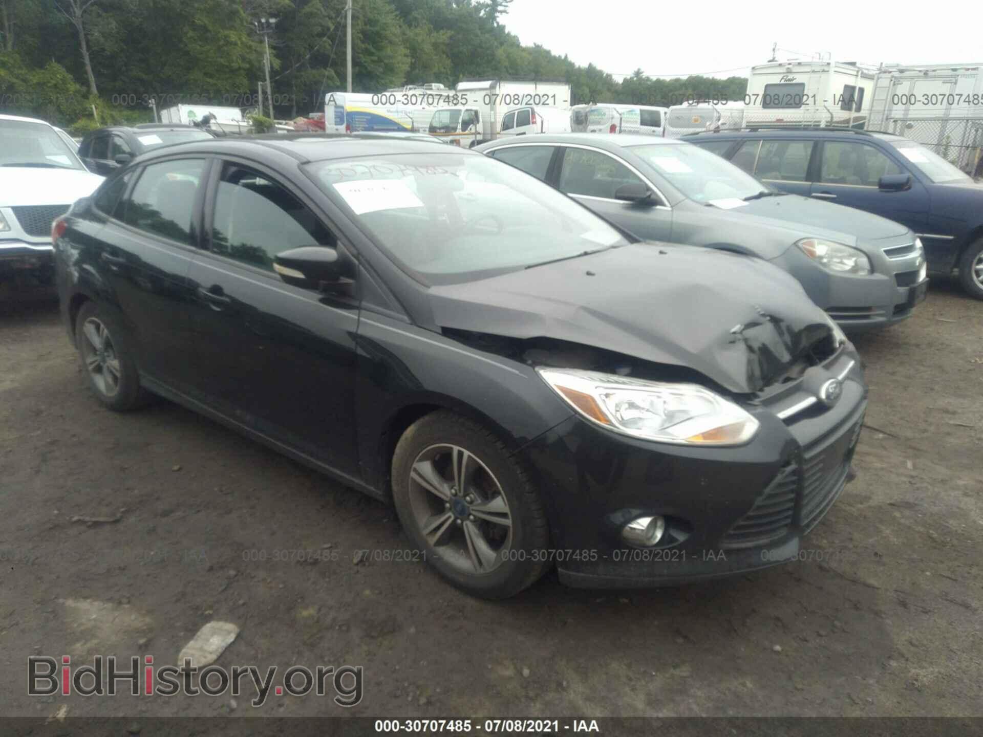 Photo 1FADP3F22EL458271 - FORD FOCUS 2014