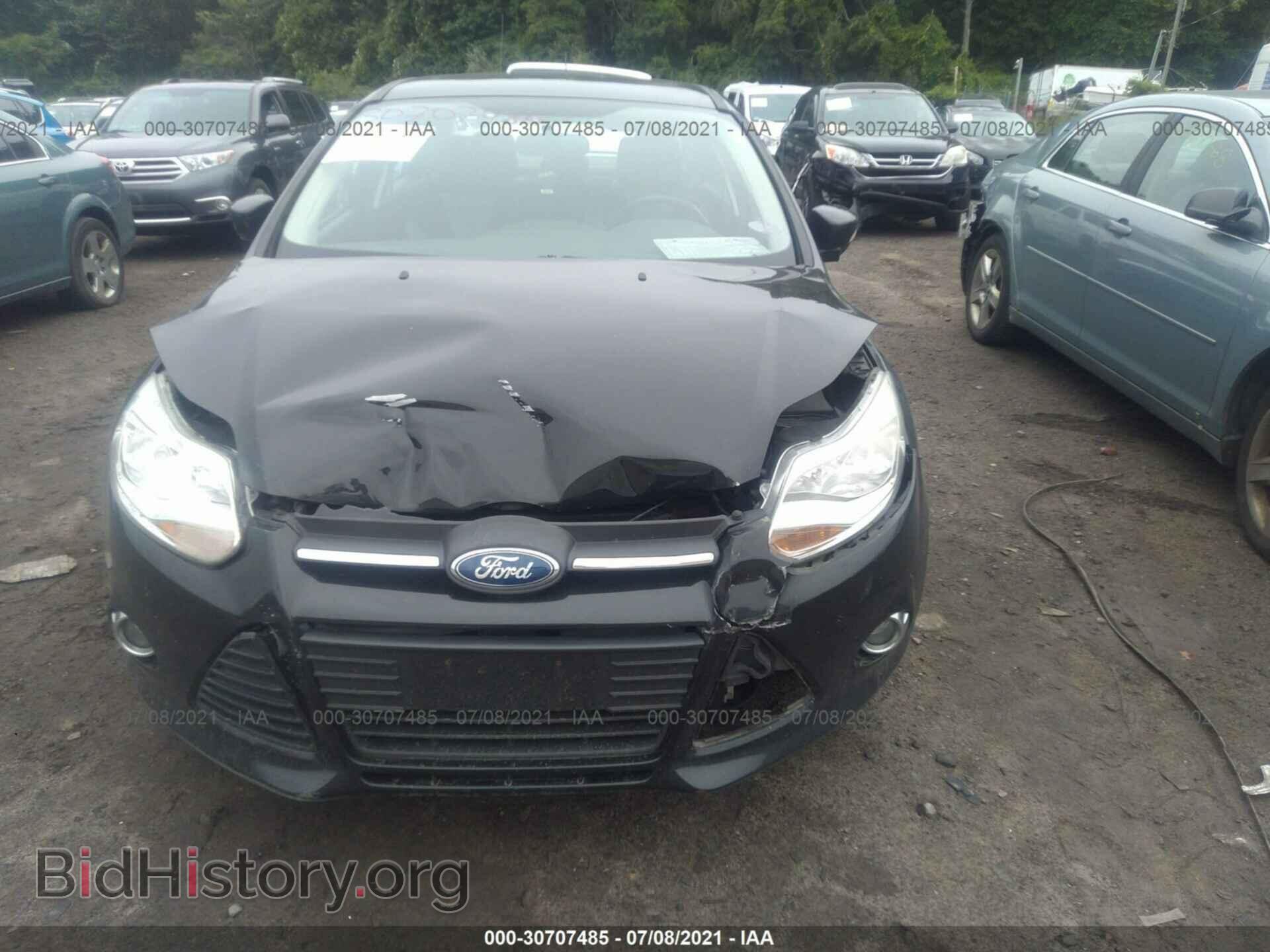 2014 FORD FOCUS - VIN: 1FADP3F22EL458271 - Photo 6