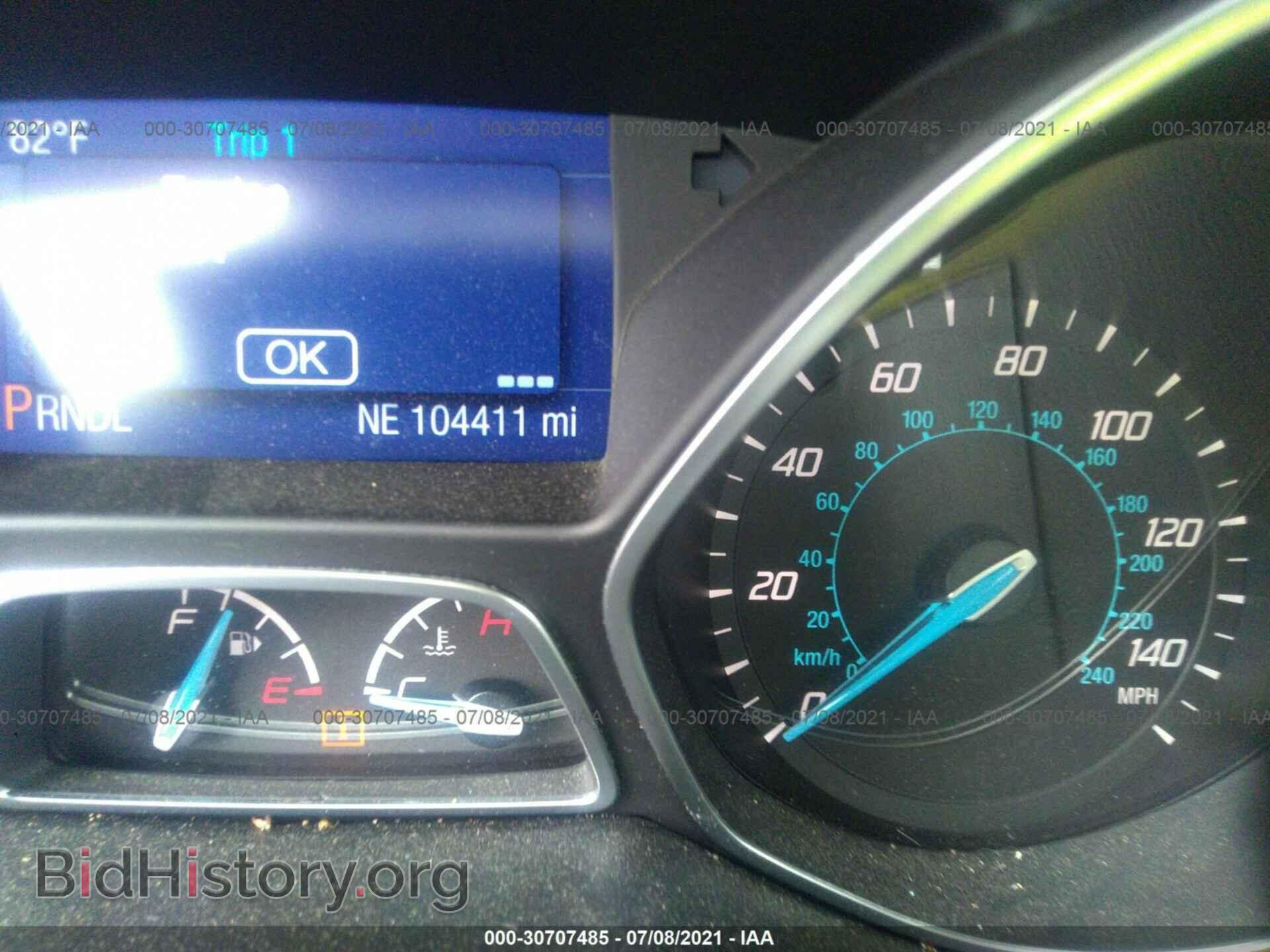 2014 FORD FOCUS - VIN: 1FADP3F22EL458271 - Photo 7