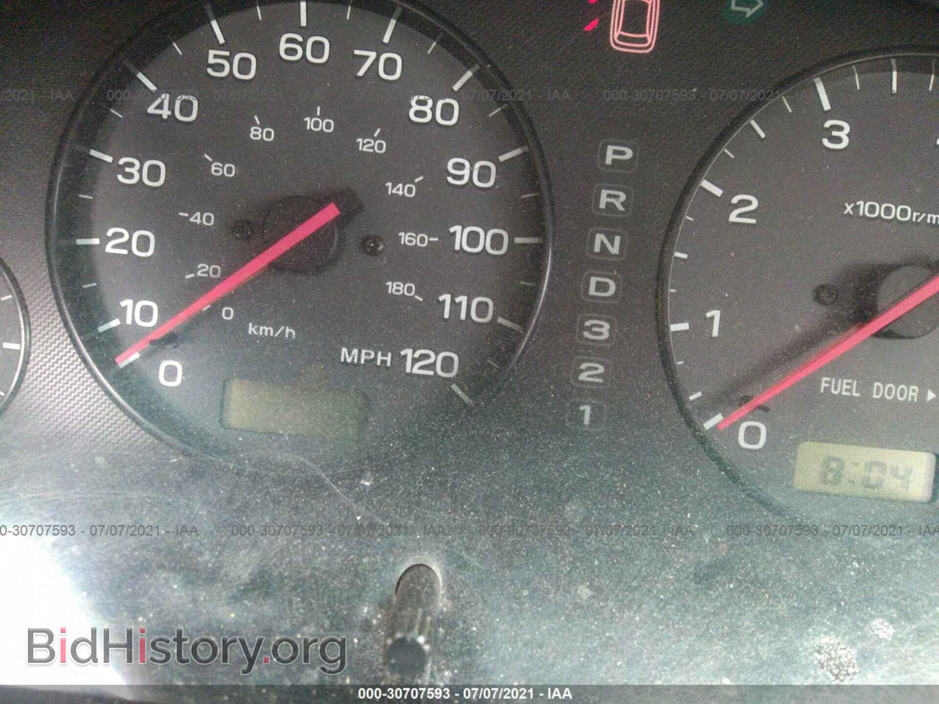 2014 SUBARU OUTBACK - VIN: 4S4BRBLC0E3205867 - Фото 7