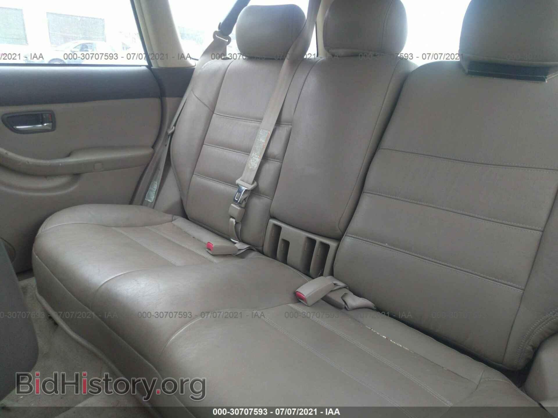 2014 SUBARU OUTBACK - VIN: 4S4BRBLC0E3205867 - Фото 8