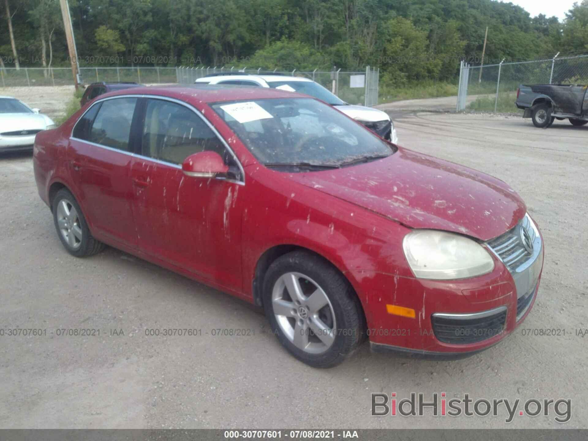 Фотография 3VWRM71K19M131109 - VOLKSWAGEN JETTA SEDAN 2009