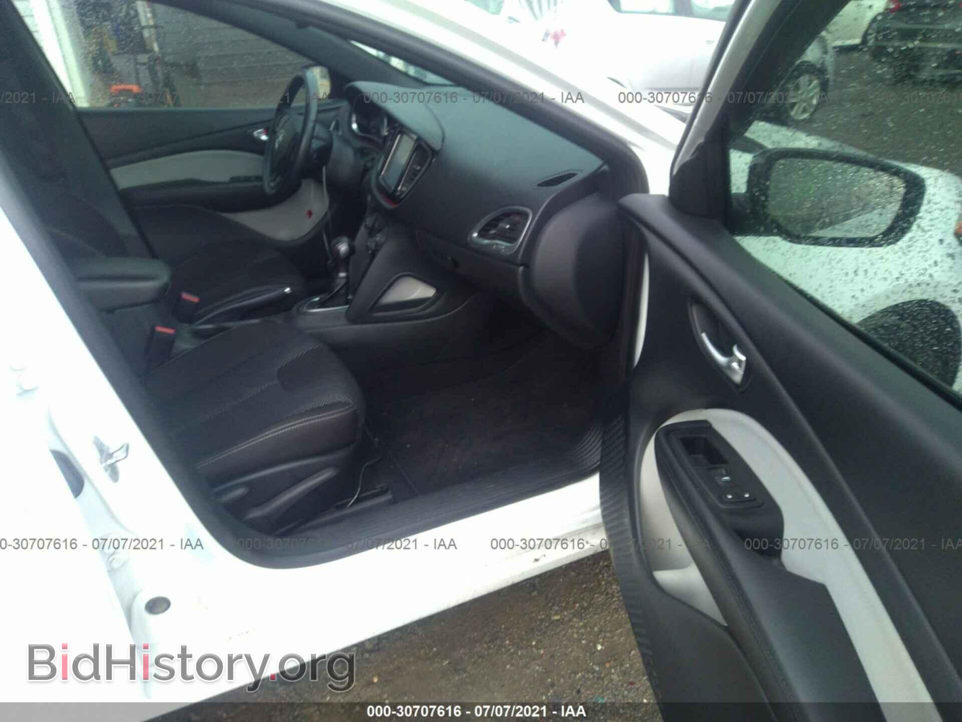 2015 DODGE DART - VIN: 1C3CDFBB5FD299767 - Фото 5