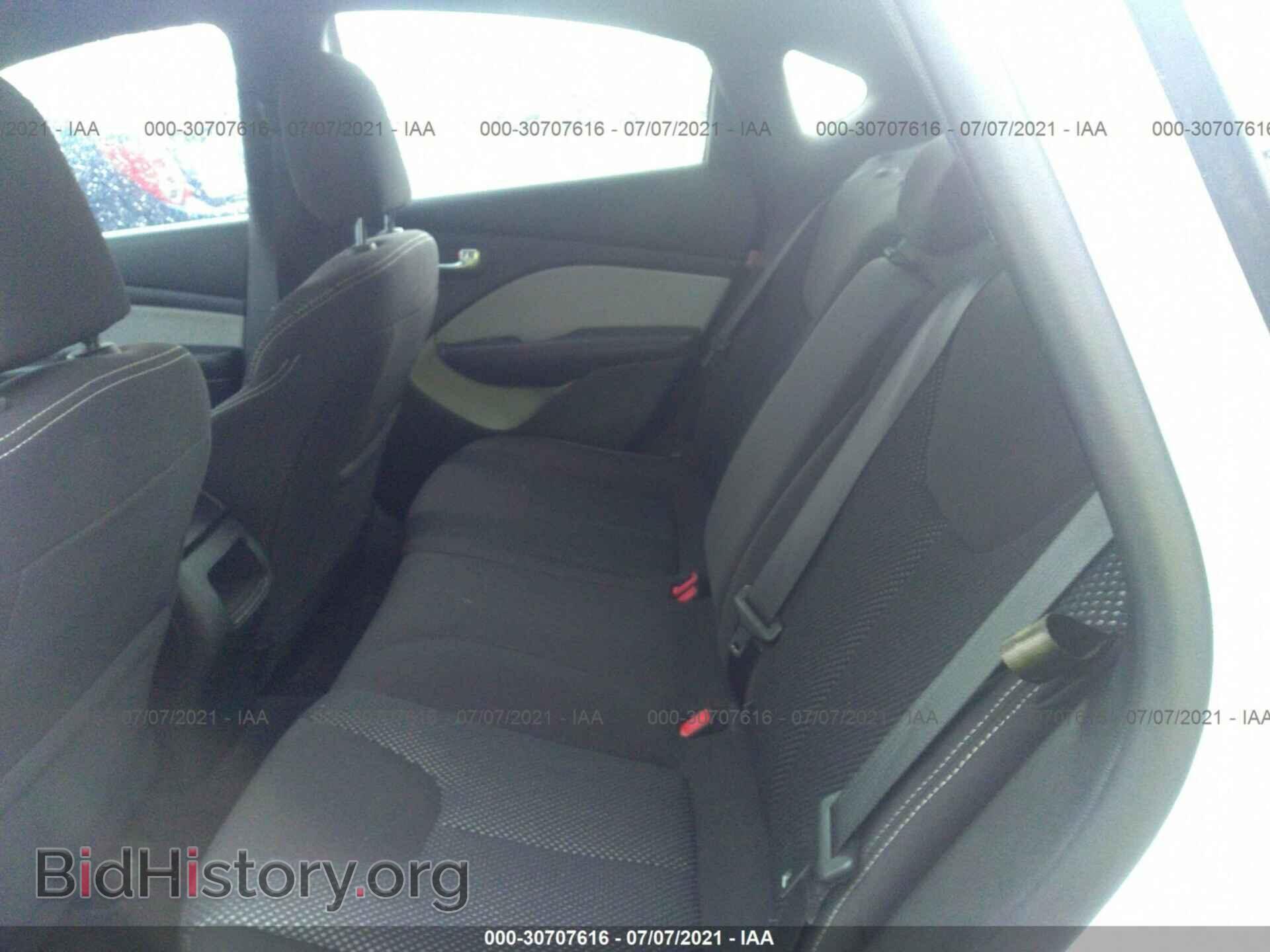 2015 DODGE DART - VIN: 1C3CDFBB5FD299767 - Фото 8