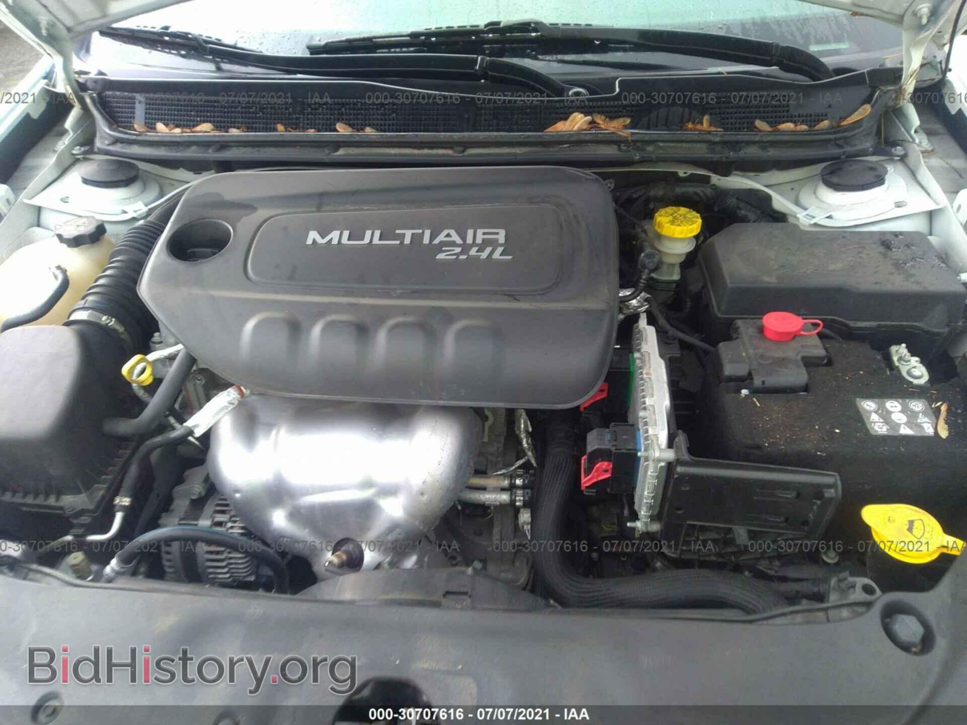 2015 DODGE DART - VIN: 1C3CDFBB5FD299767 - Фото 10