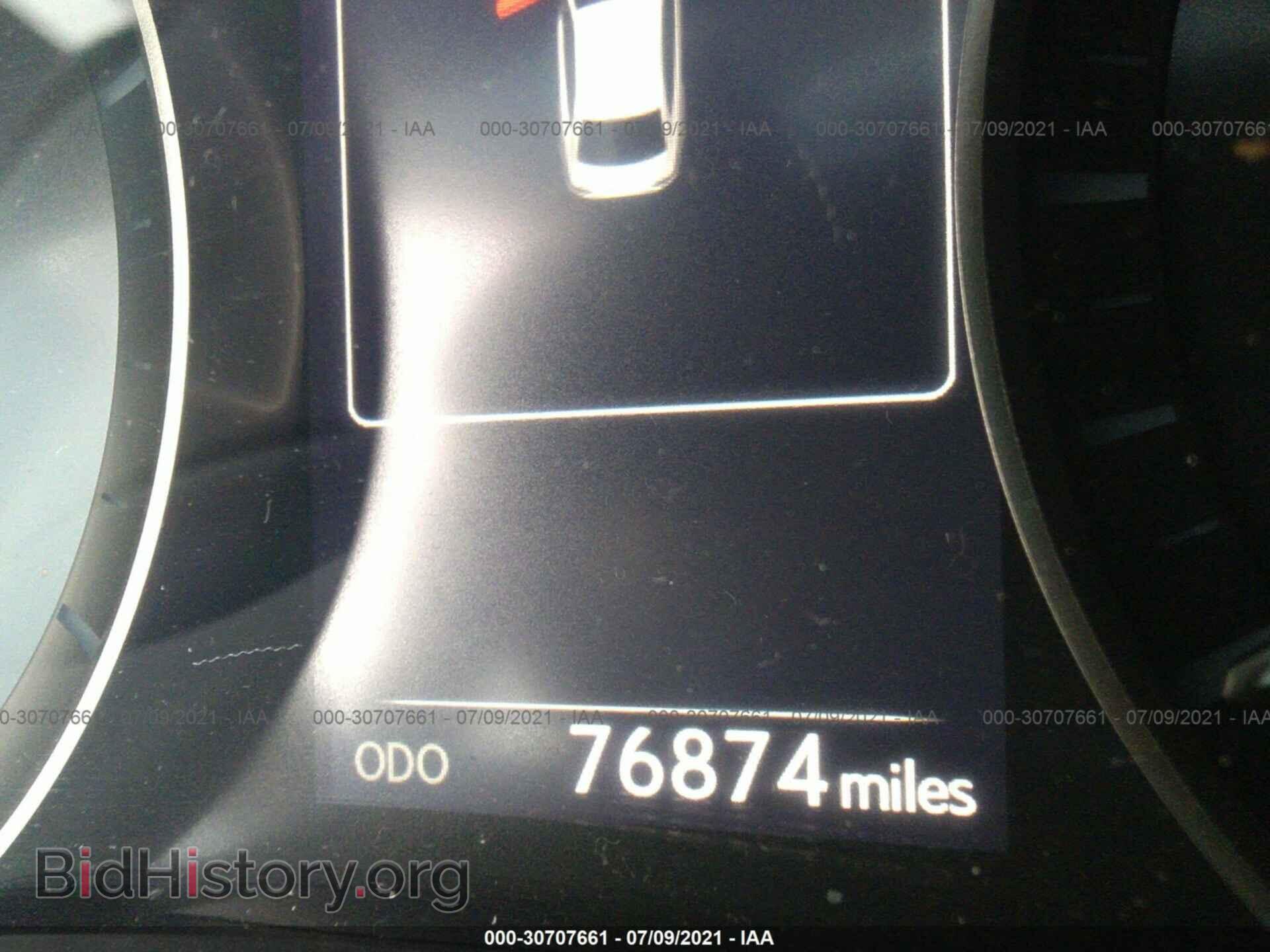 2016 LEXUS ES 350 - VIN: JTHBK1GG8G2228109 - Фото 7