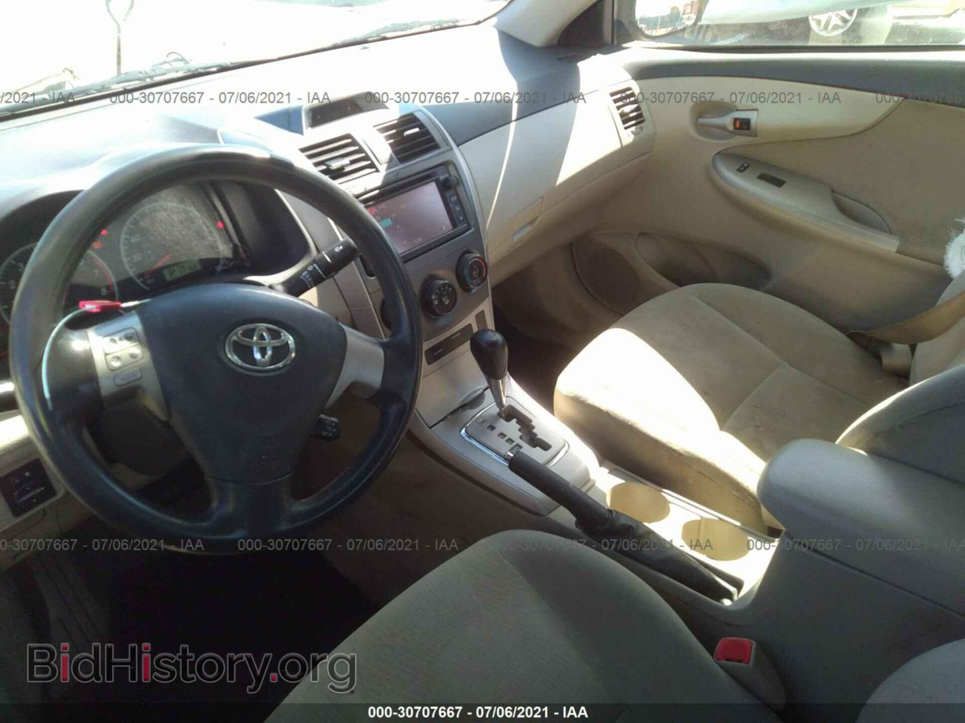2013 TOYOTA COROLLA - VIN: 5YFBU4EE3DP212525 - Фото 5