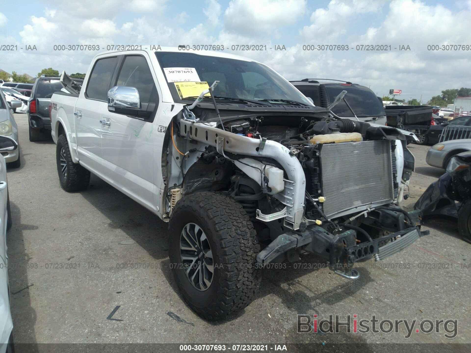 Photo 1FTEW1EF6GFC58649 - FORD F-150 2016