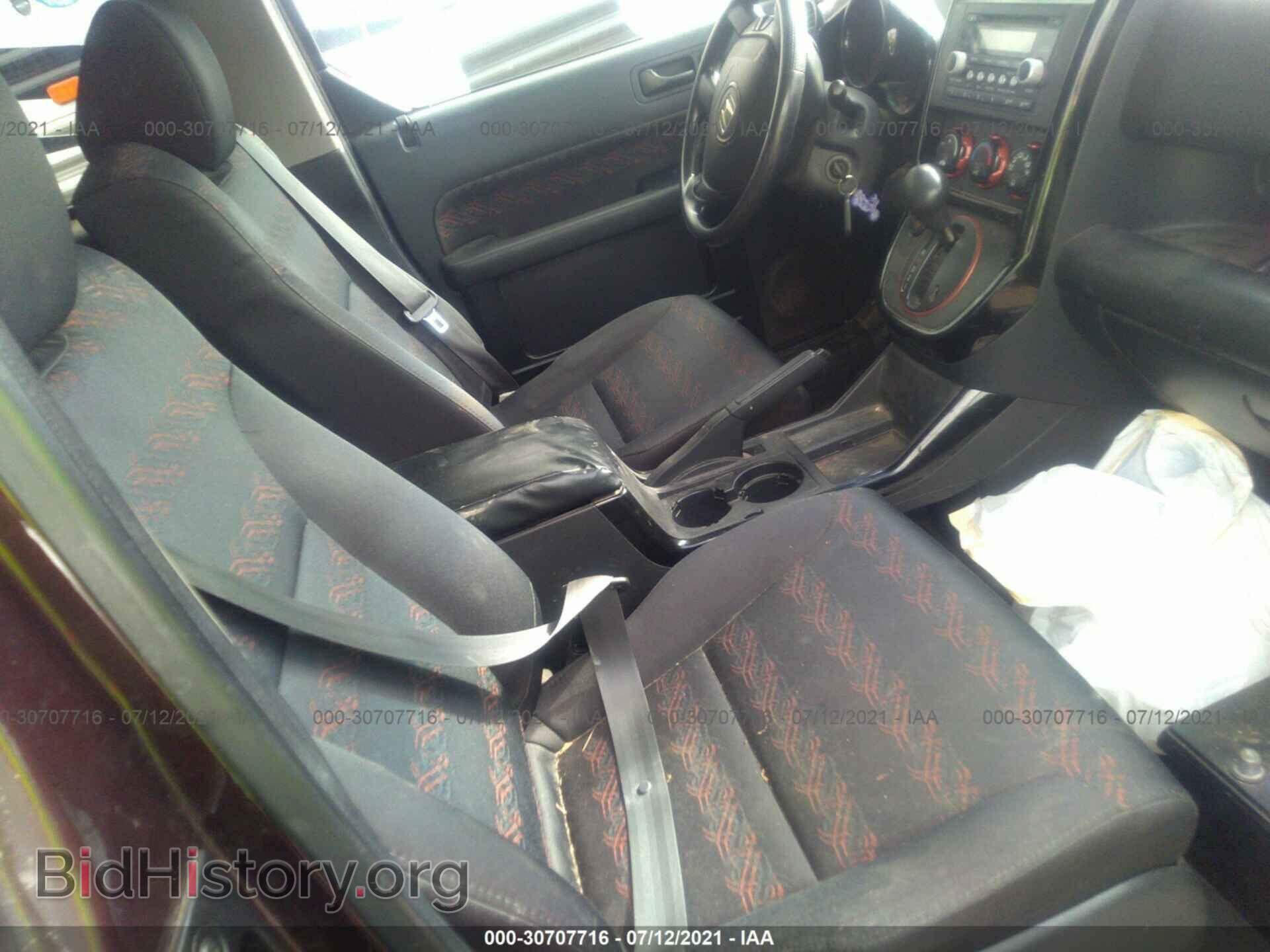 2008 HONDA ELEMENT - VIN: 5J6YH18908L007233 - Фото 5