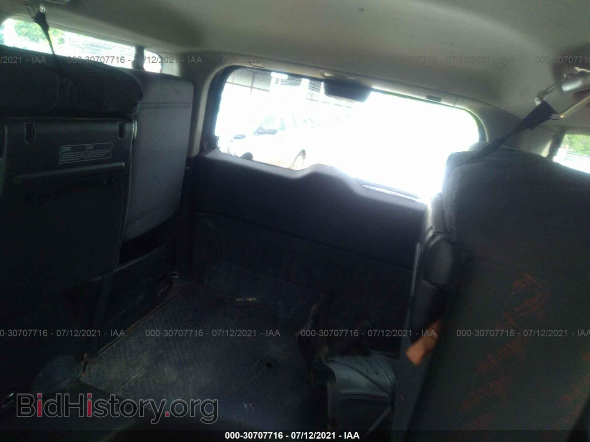 2008 HONDA ELEMENT - VIN: 5J6YH18908L007233 - Фото 8