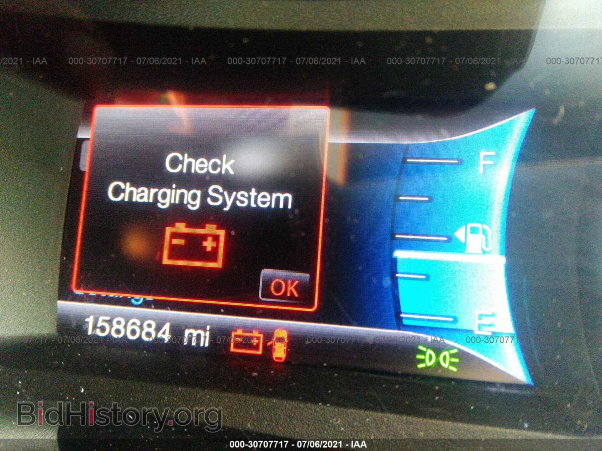 2014 FORD EDGE - VIN: 2FMDK3KC9EBA91226 - Фото 7