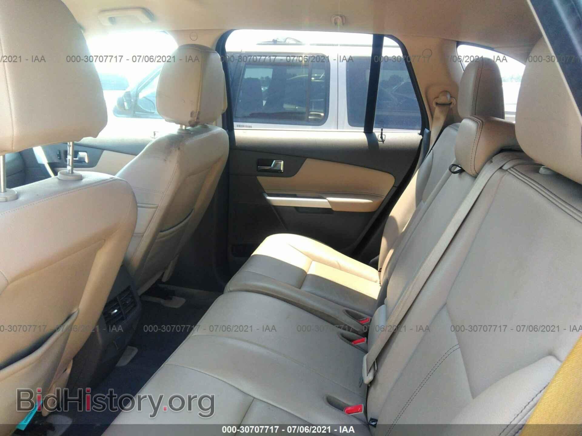 2014 FORD EDGE - VIN: 2FMDK3KC9EBA91226 - Фото 8